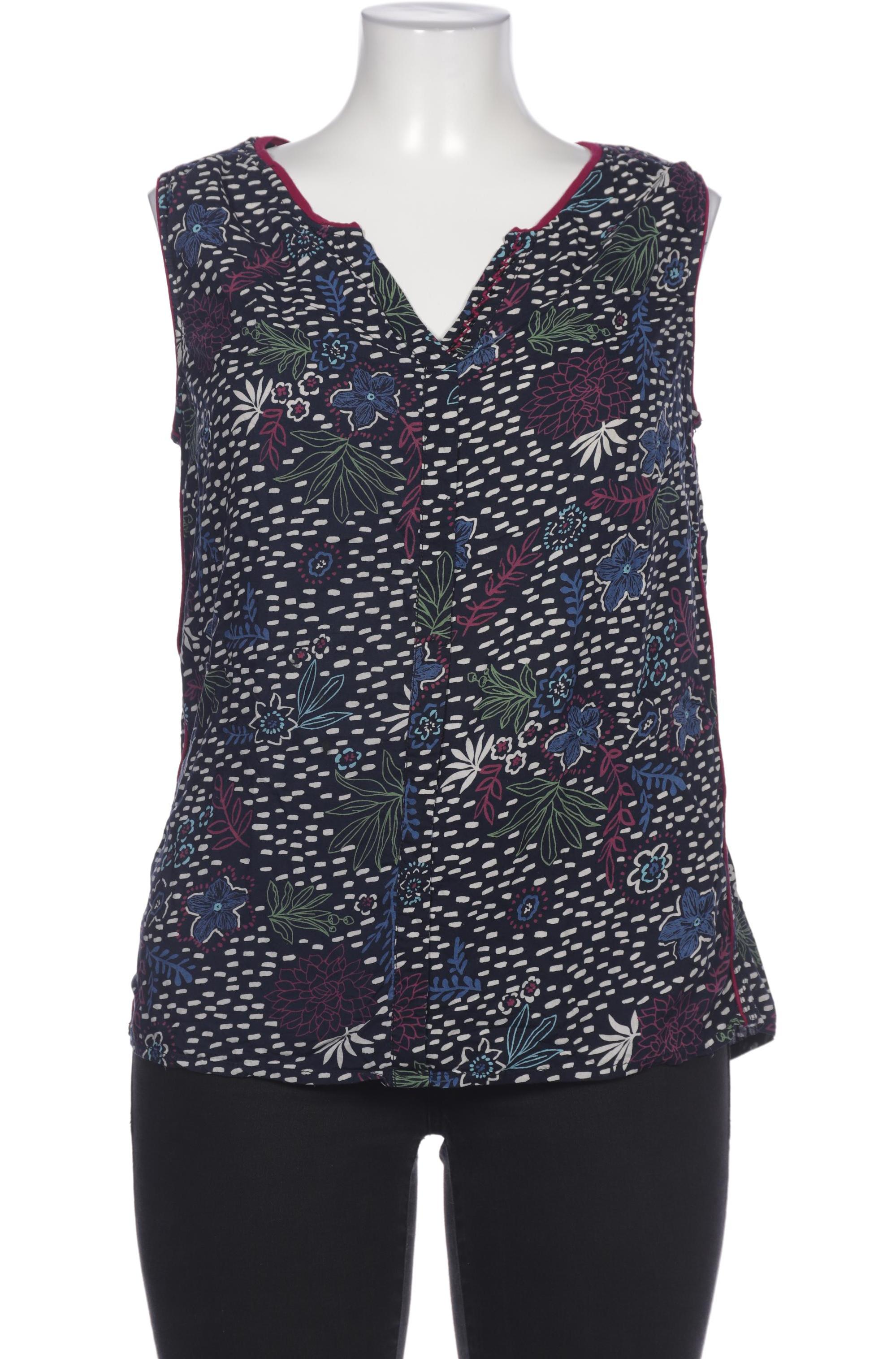 

CECIL Damen Bluse, marineblau