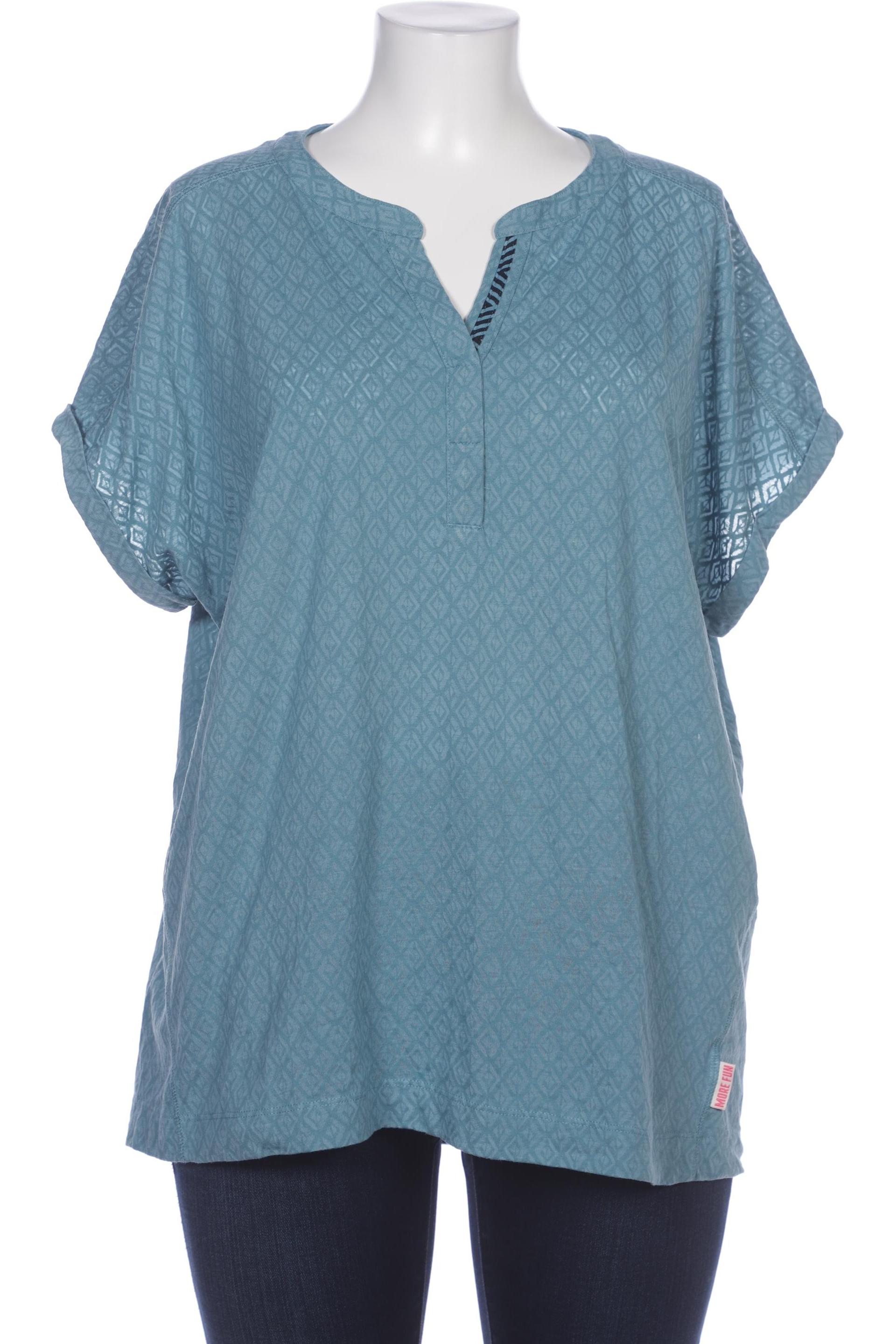

Cecil Damen Bluse, türkis, Gr. 46