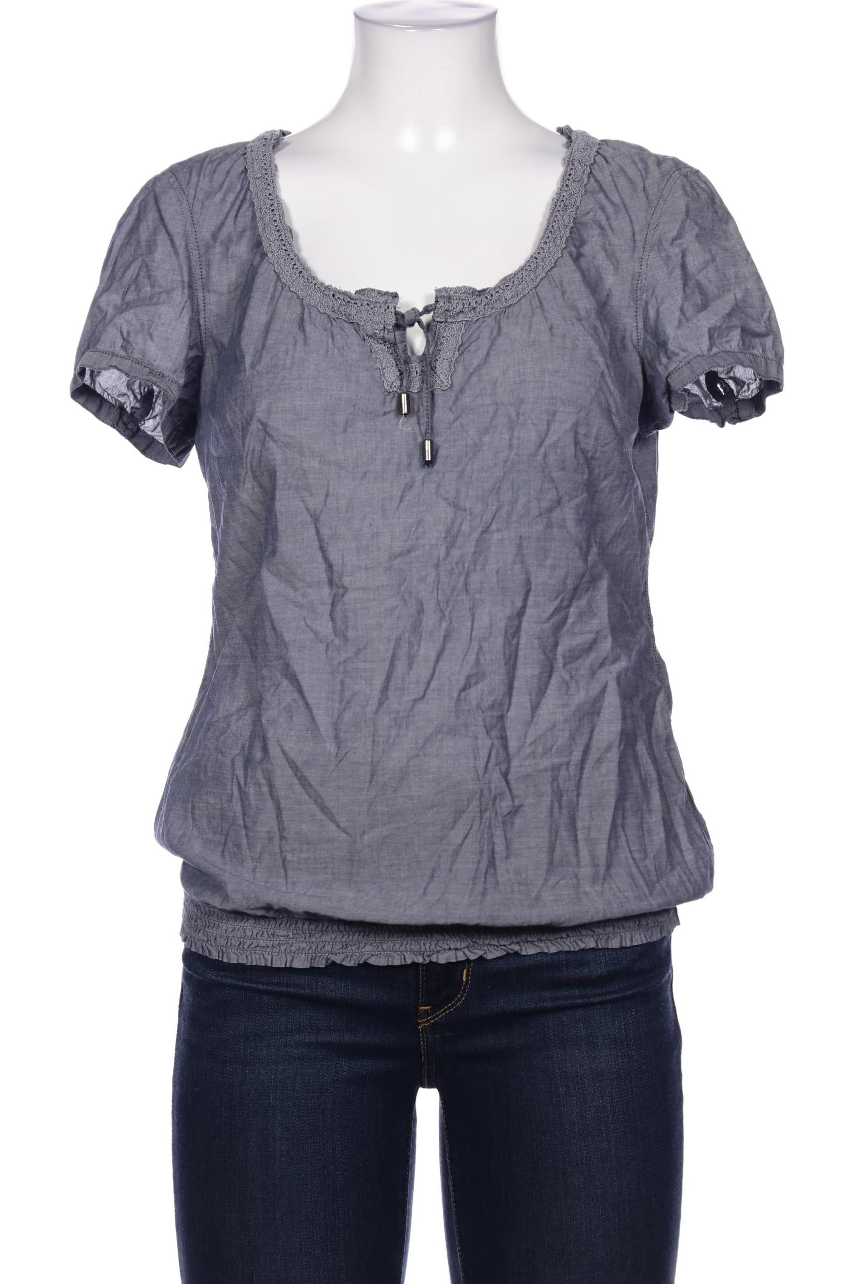 

Cecil Damen Bluse, blau, Gr. 36