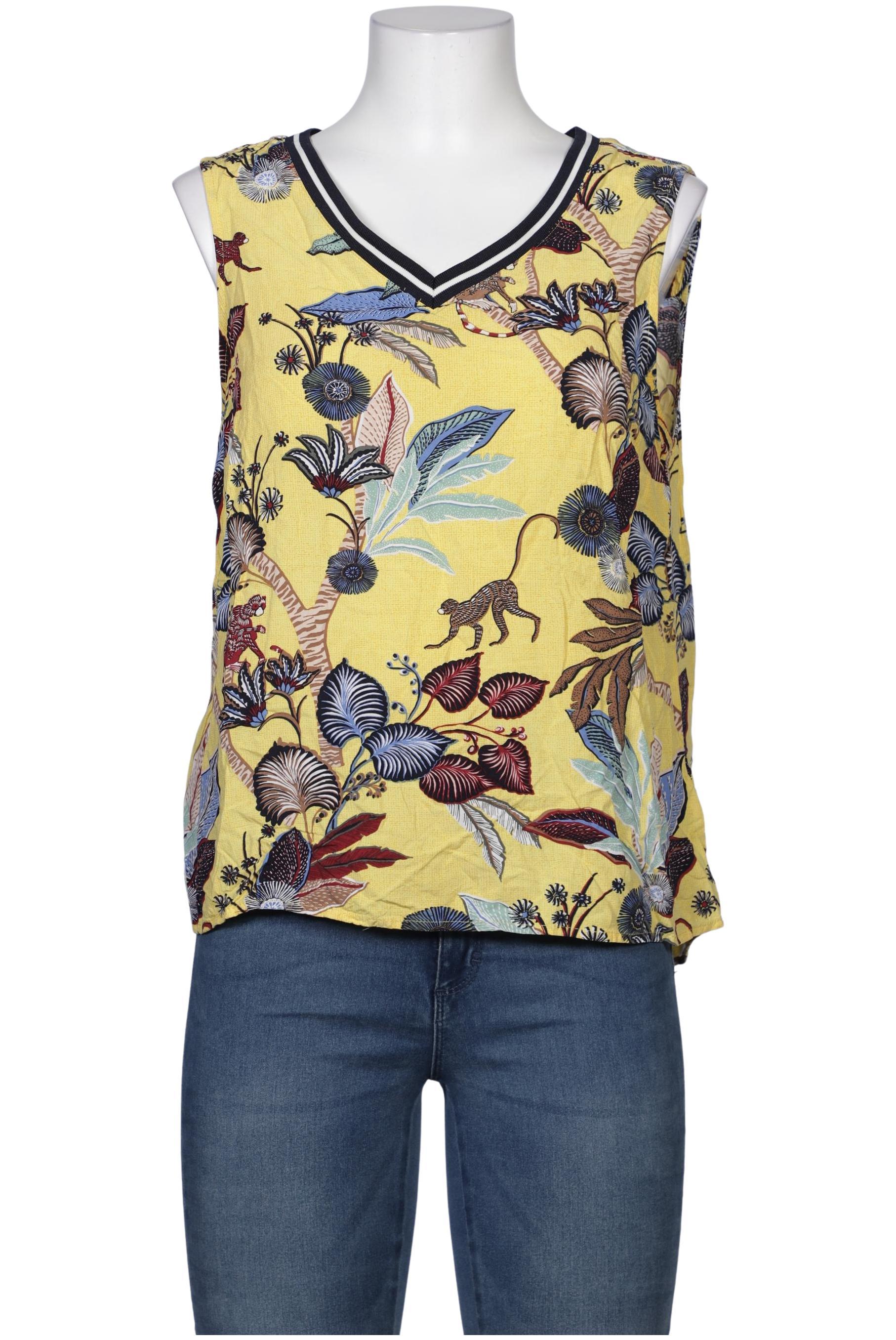 

Cecil Damen Bluse, gelb, Gr. 42