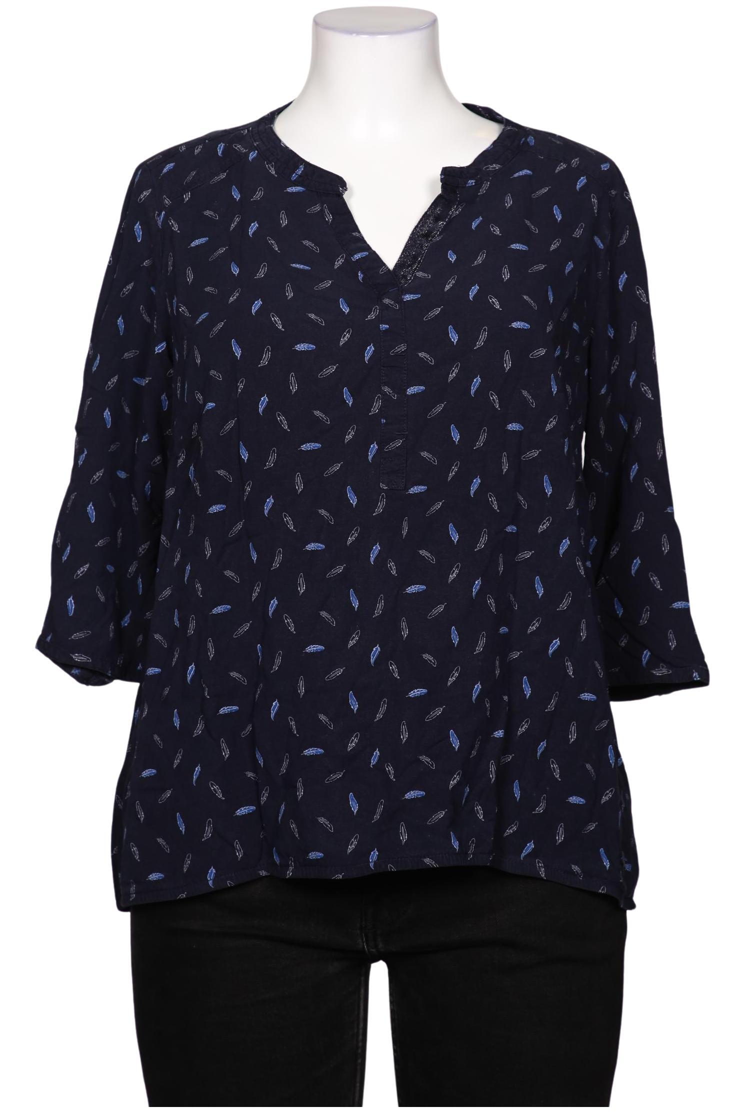 

Cecil Damen Bluse, marineblau, Gr. 44