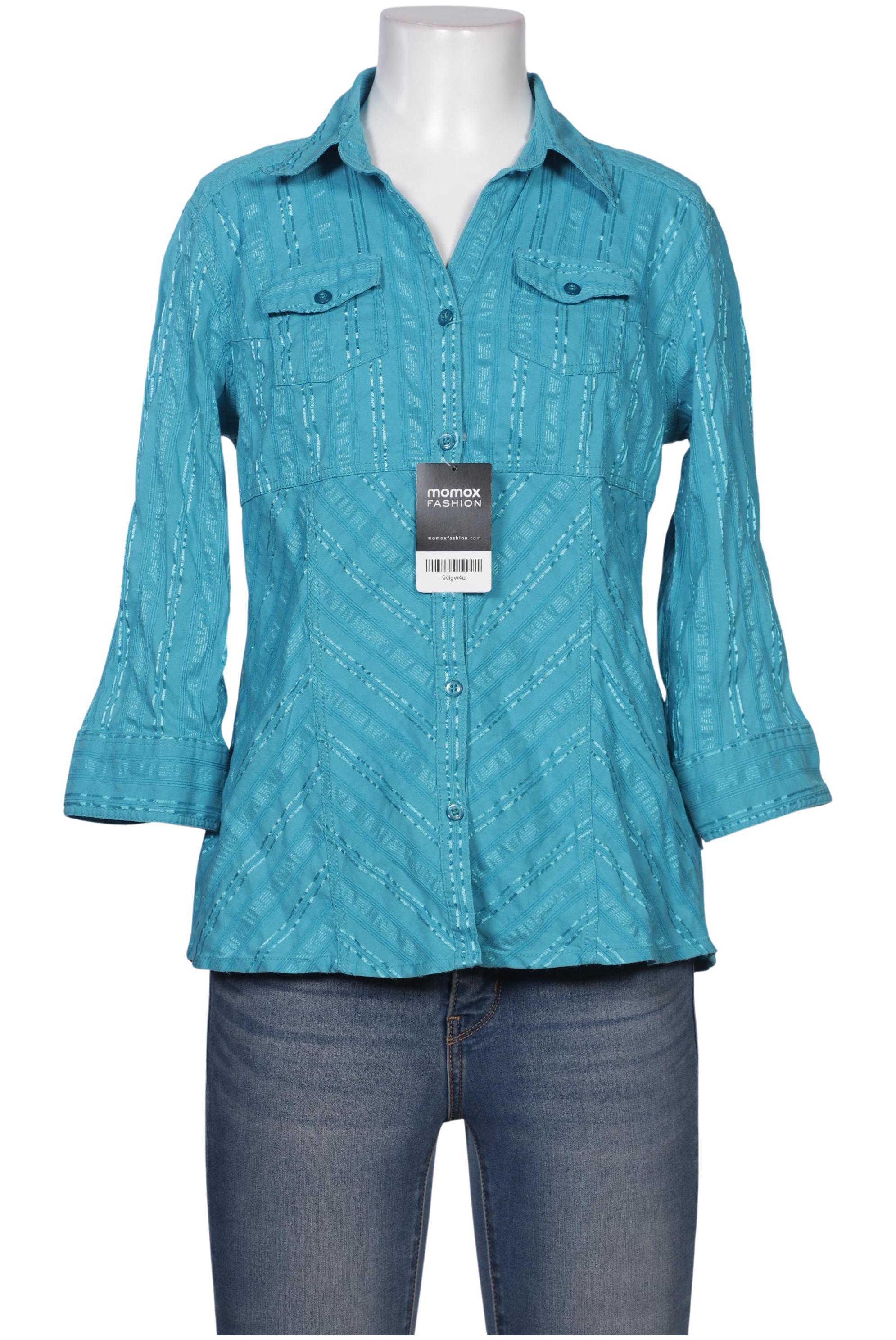 

Cecil Damen Bluse, blau, Gr. 38