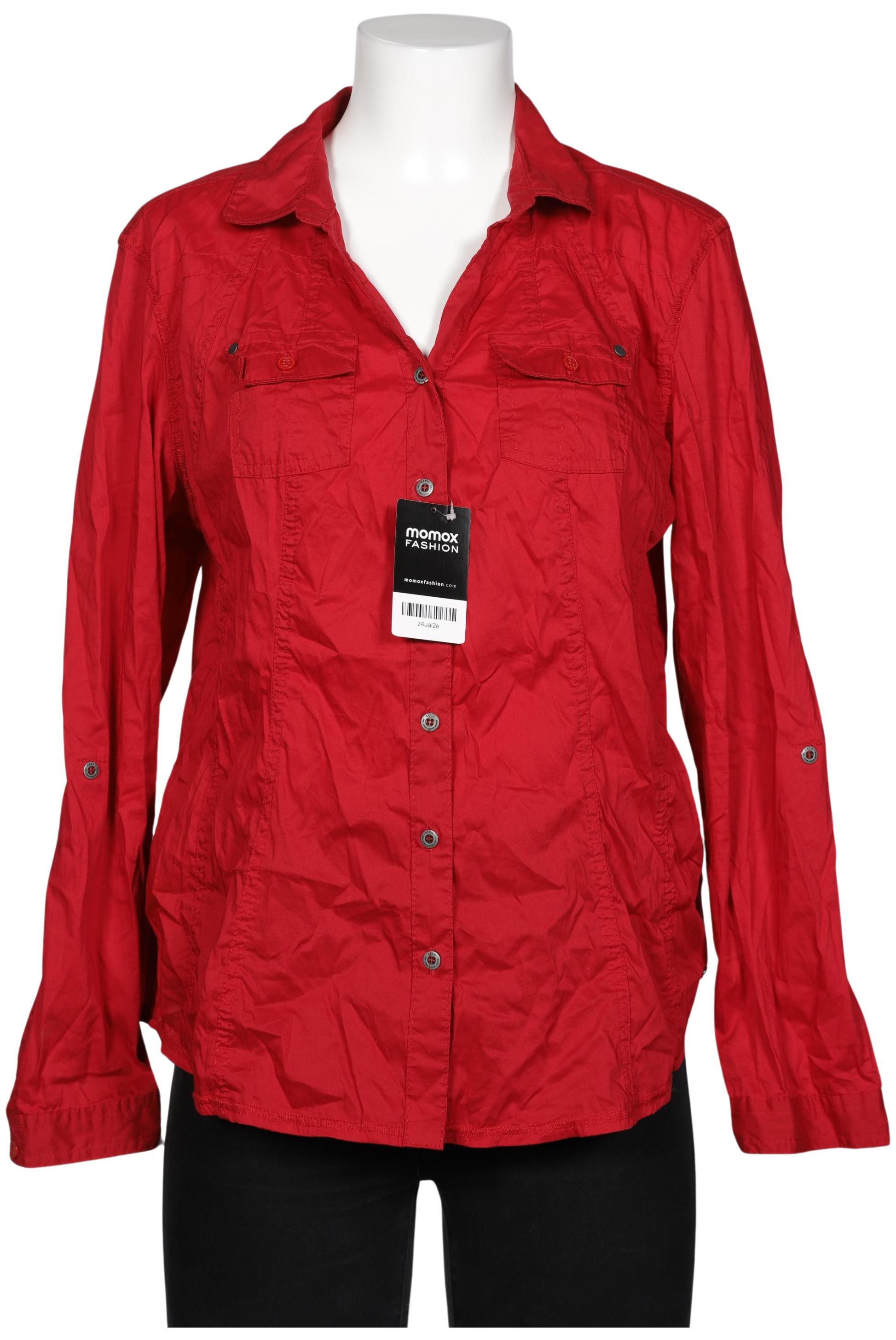

Cecil Damen Bluse, rot, Gr. 42