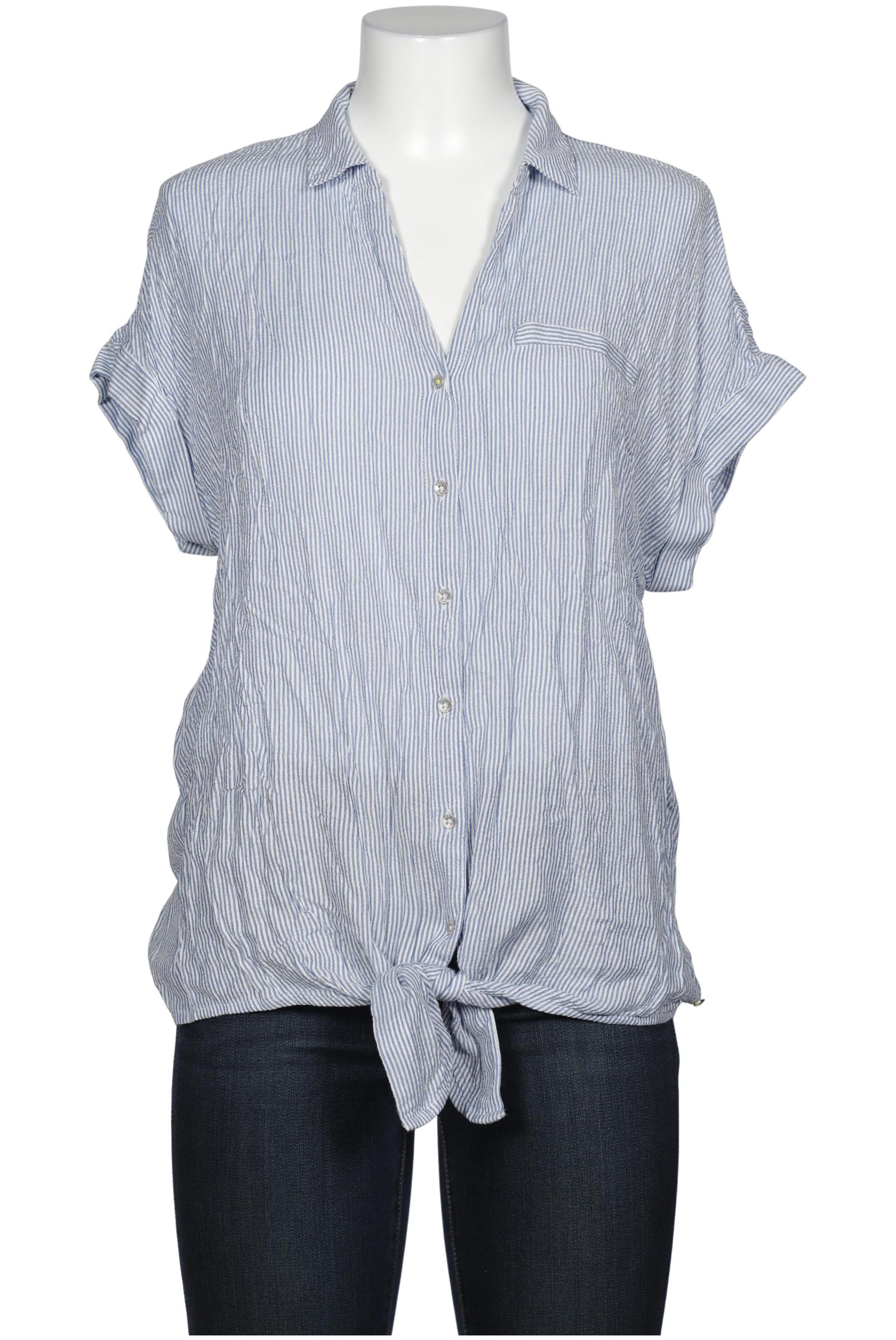

Cecil Damen Bluse, blau, Gr. 42
