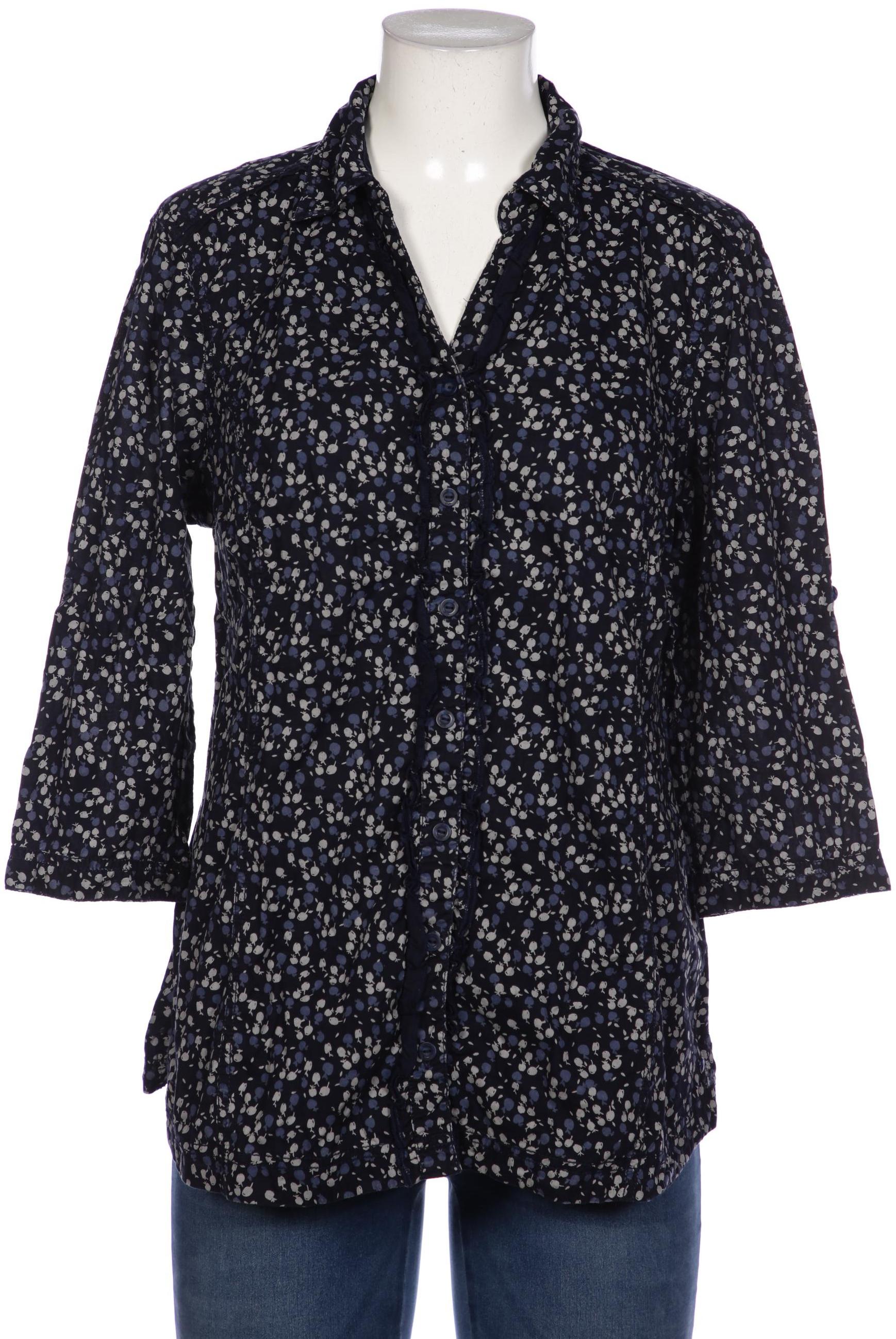 

Cecil Damen Bluse, marineblau, Gr. 42