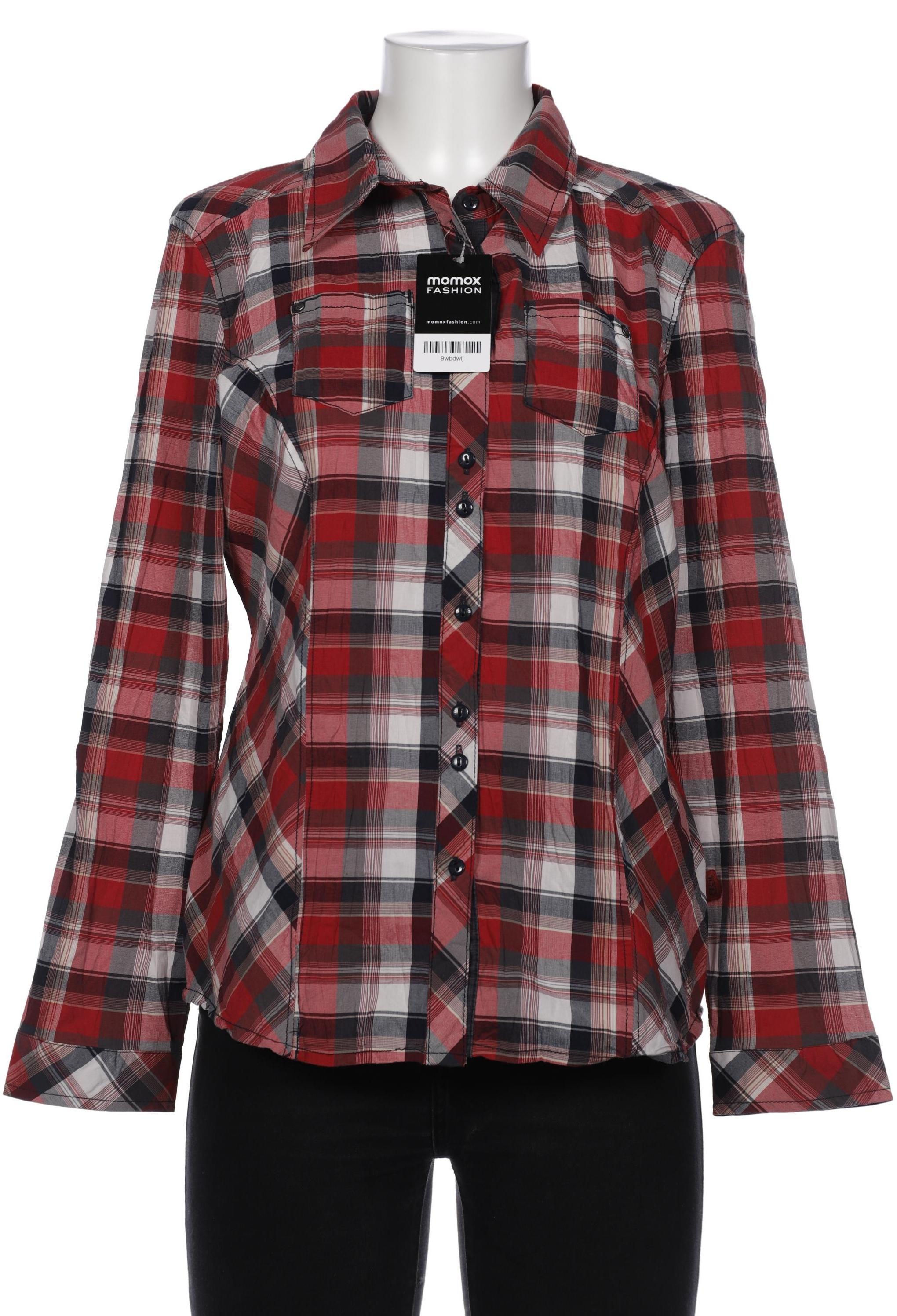 

Cecil Damen Bluse, rot, Gr. 42