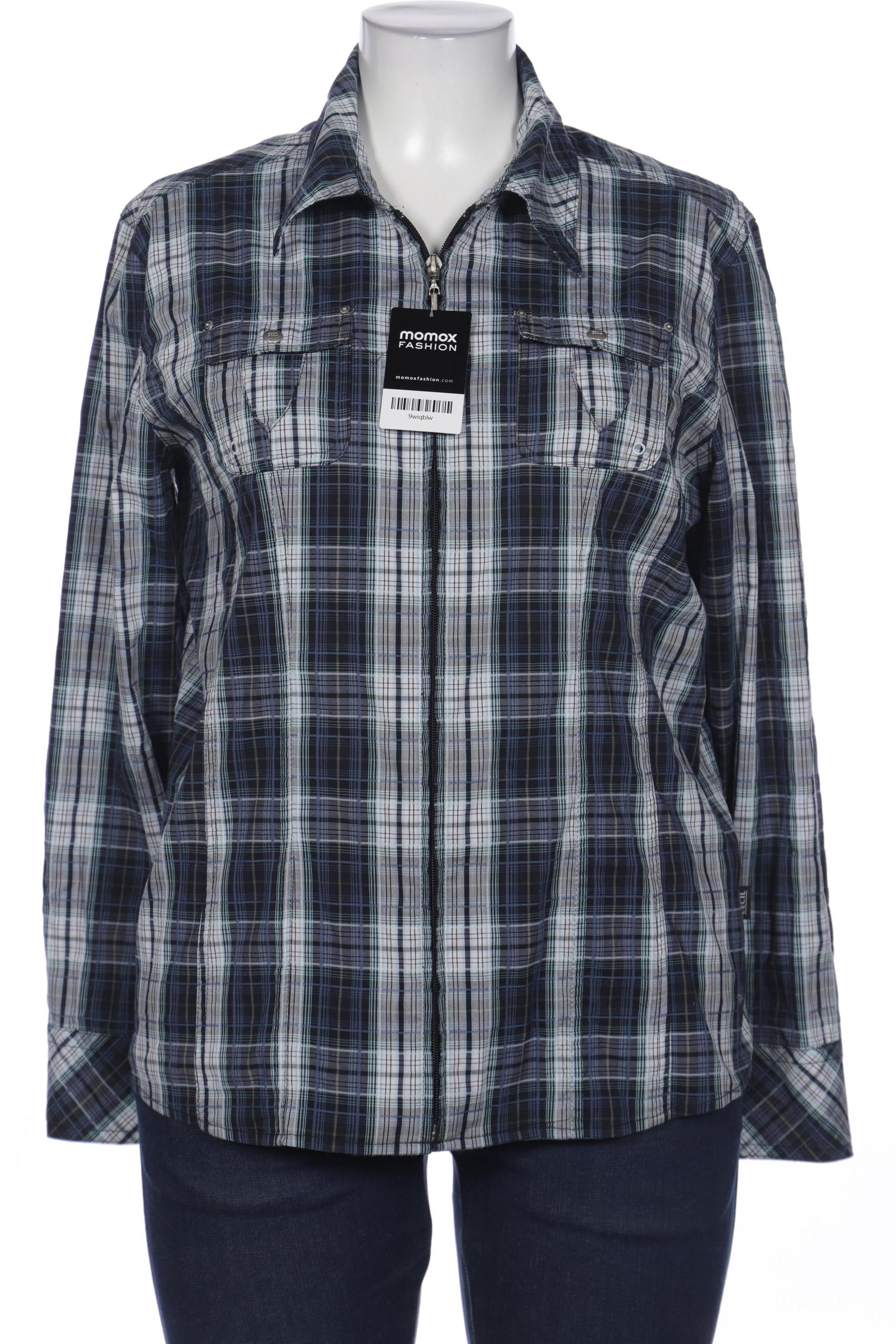 

CECIL Damen Bluse, marineblau