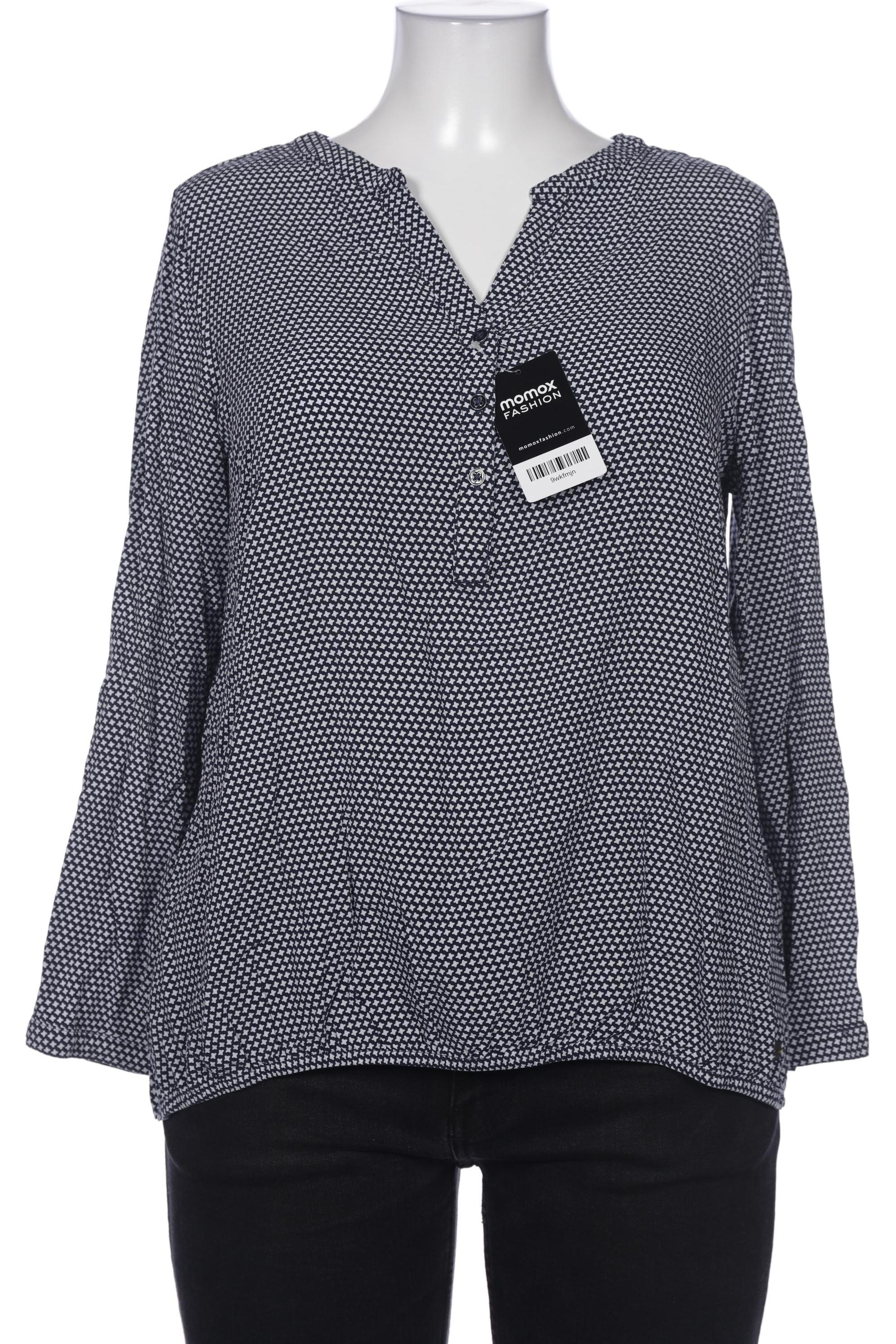 

CECIL Damen Bluse, marineblau