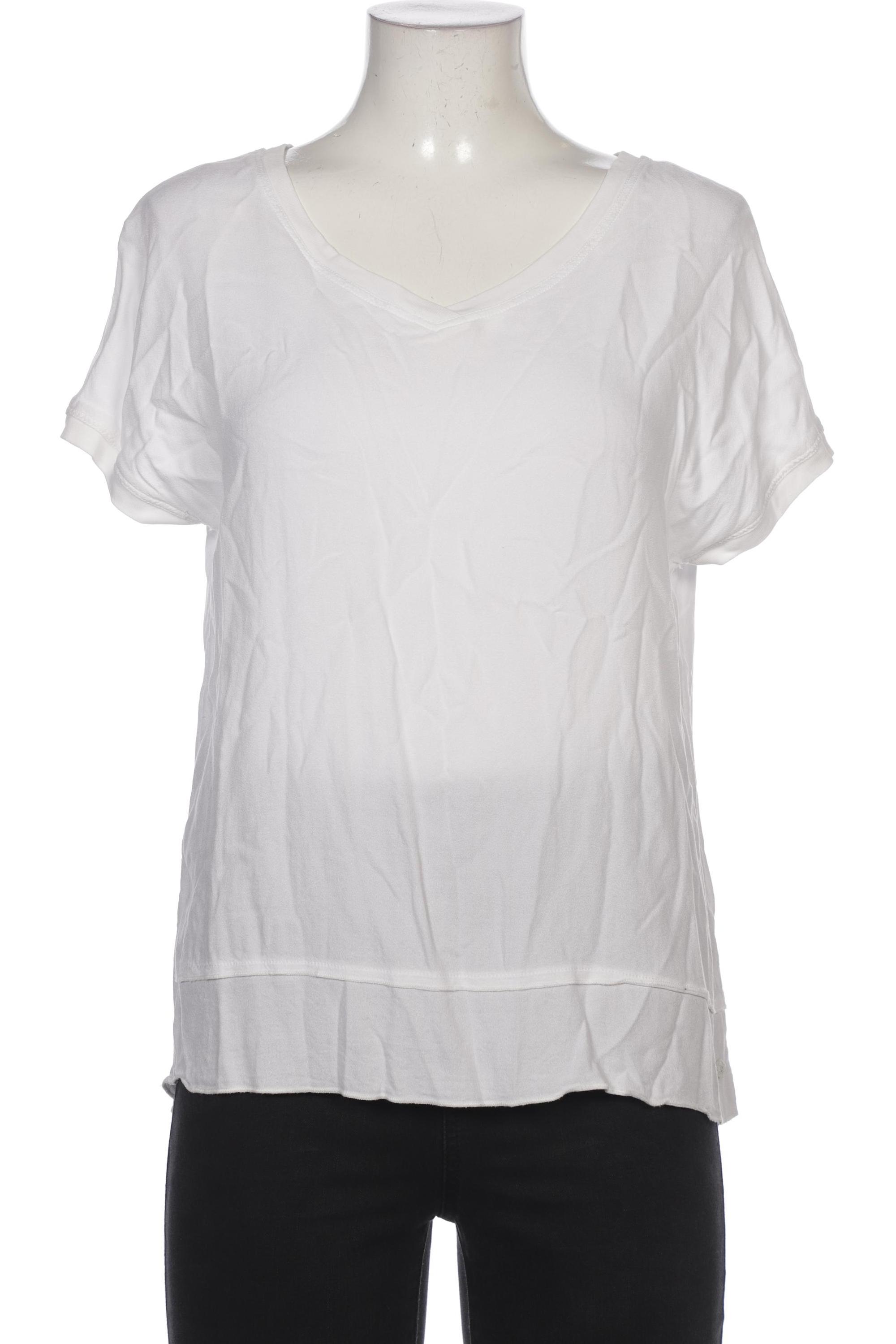 

CECIL Damen Bluse, weiß