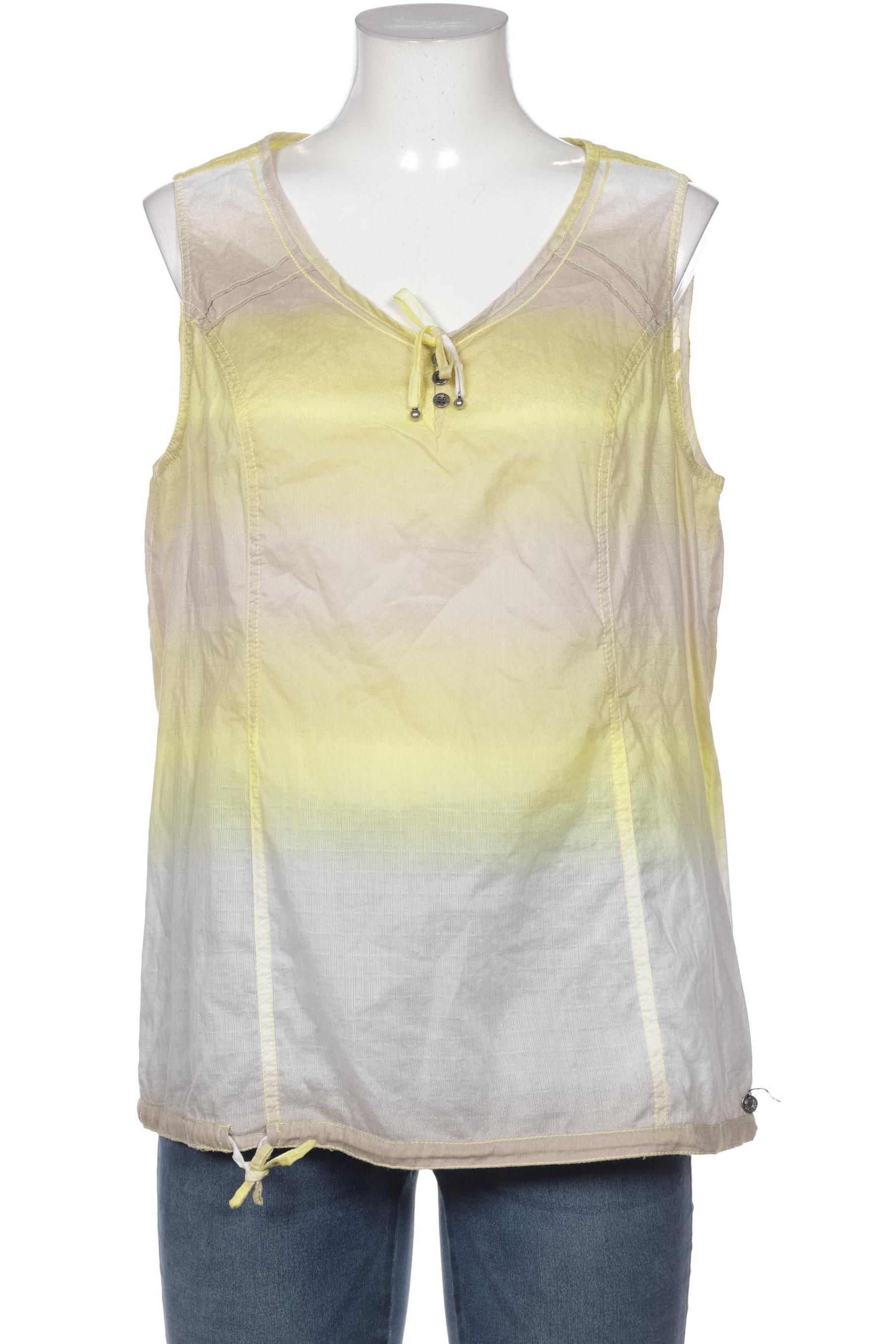 

Cecil Damen Bluse, gelb, Gr. 42