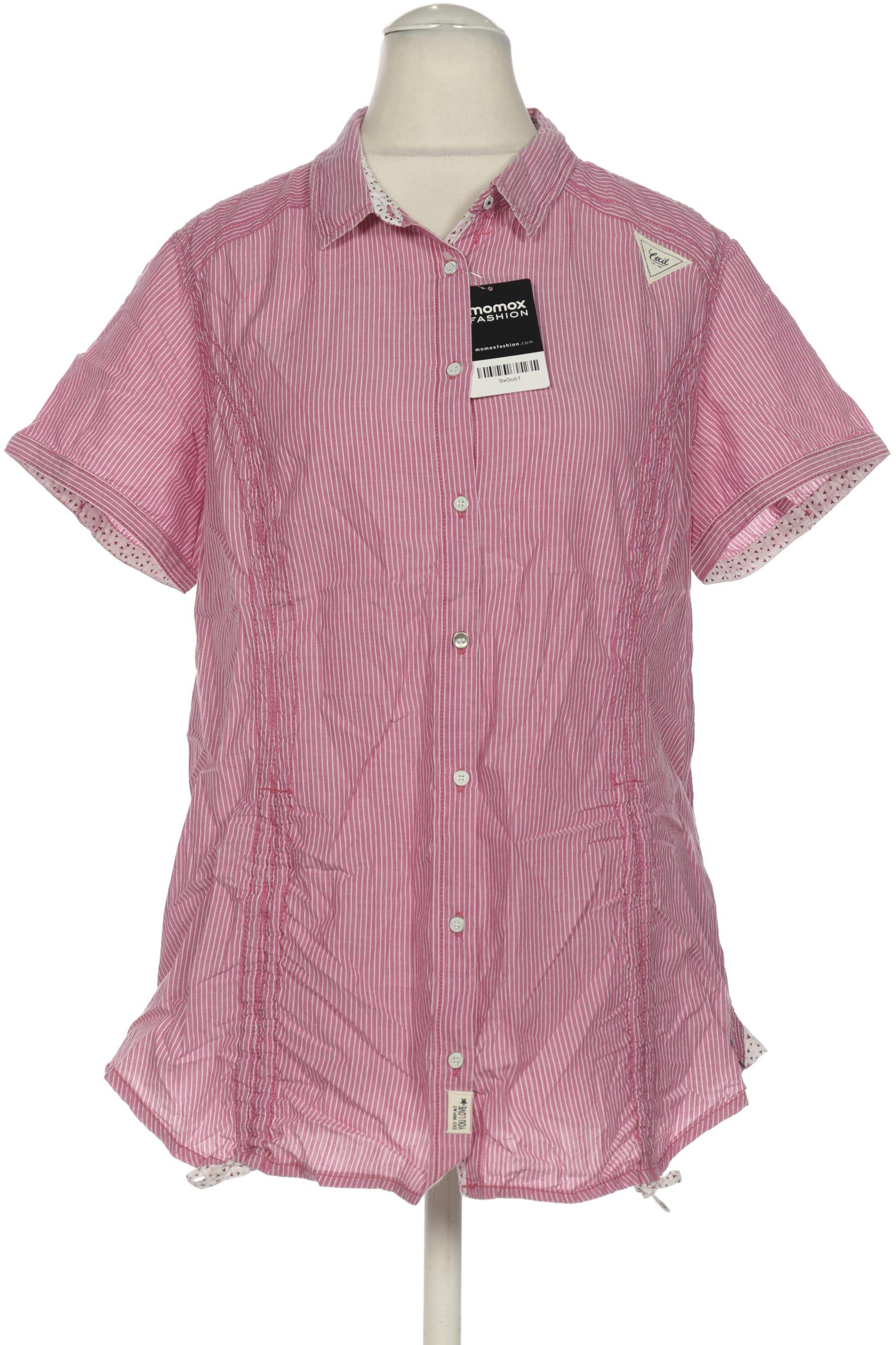 

CECIL Damen Bluse, flieder