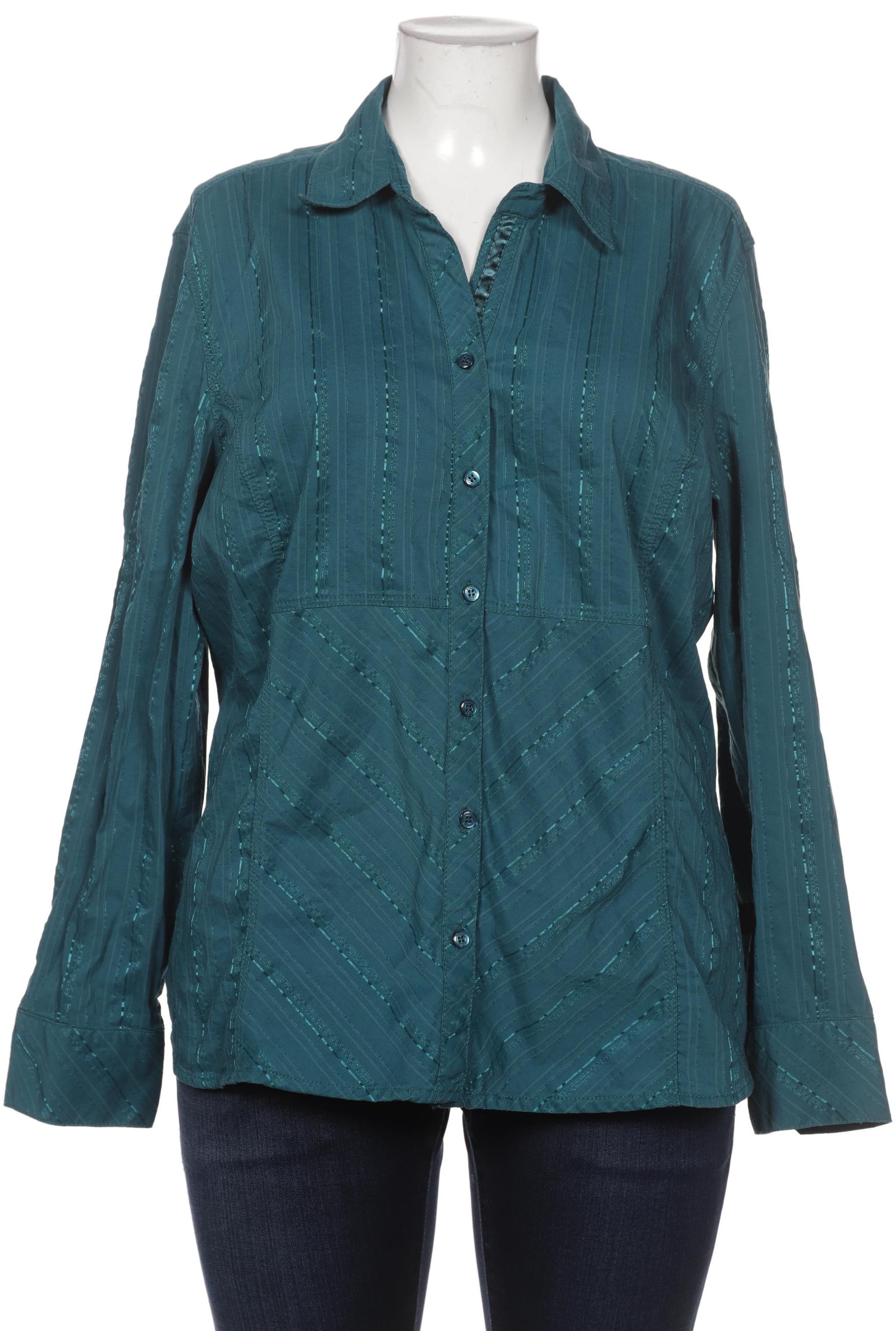 

Cecil Damen Bluse, türkis, Gr. 46