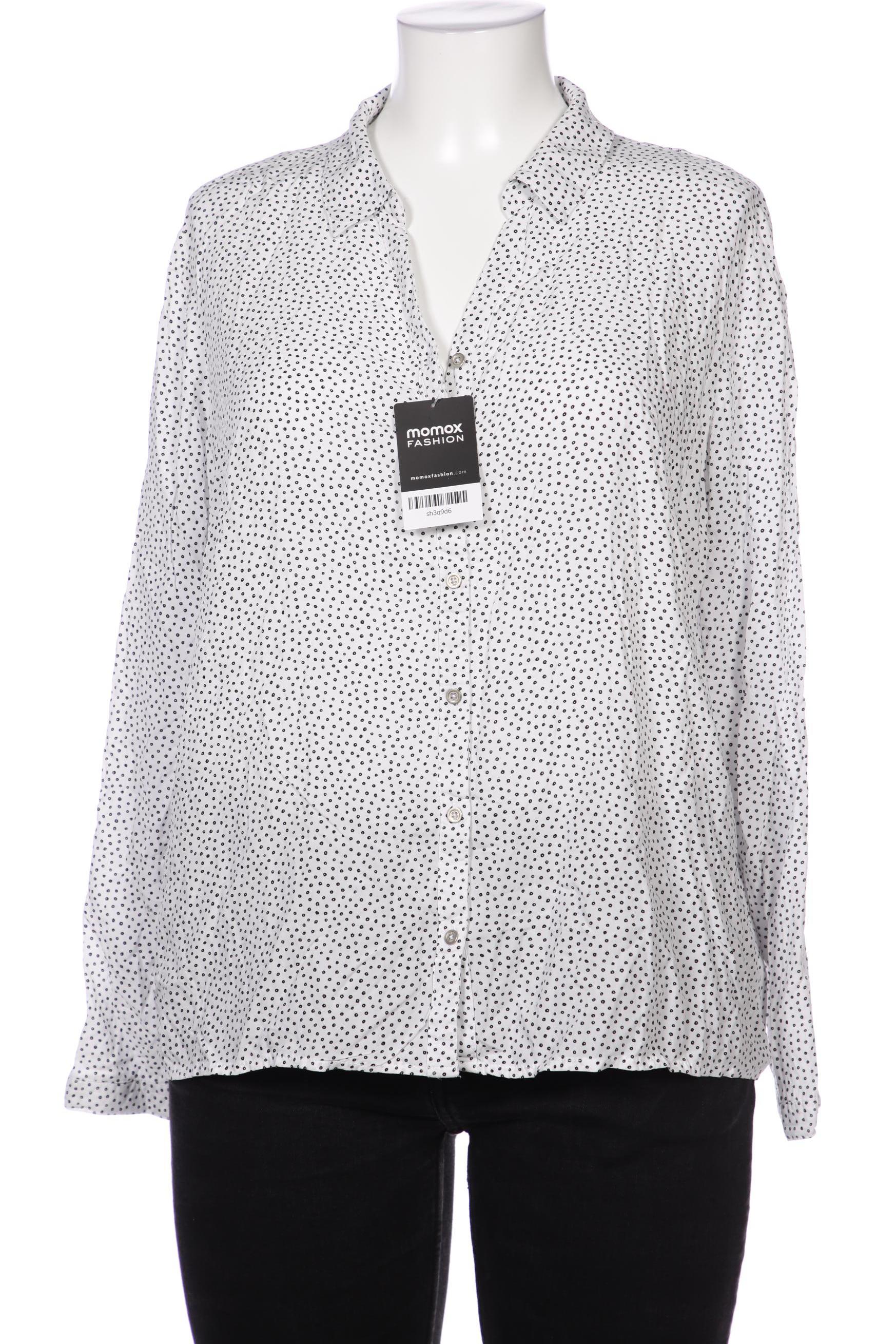 

CECIL Damen Bluse, weiß