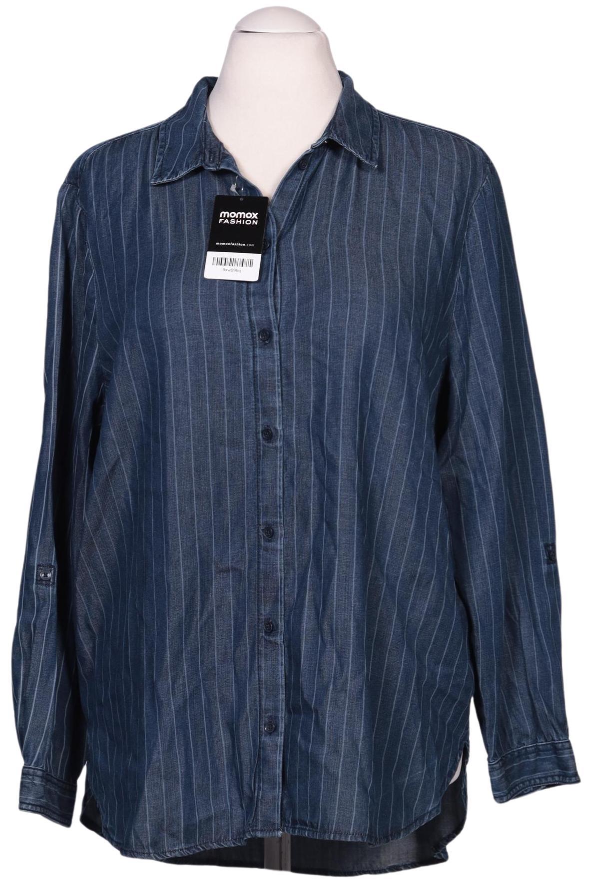 

Cecil Damen Bluse, blau, Gr. 44