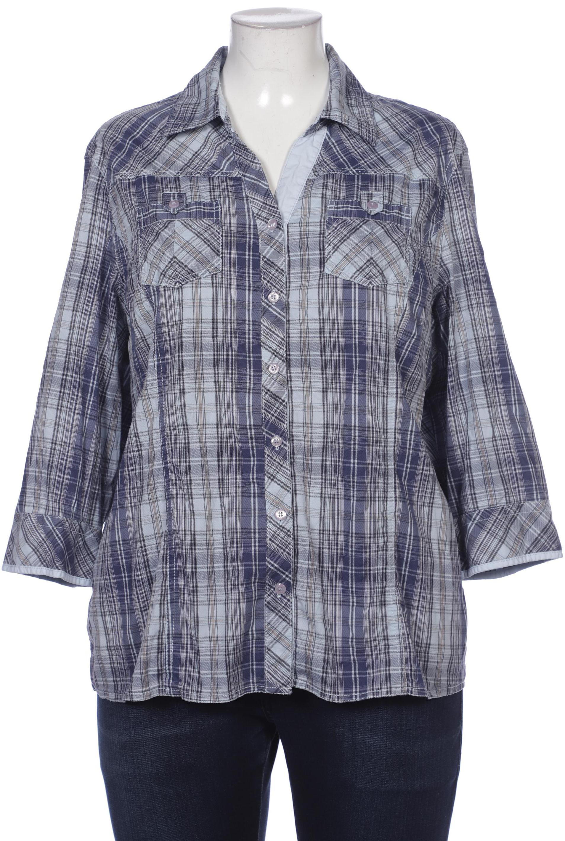 

Cecil Damen Bluse, blau, Gr. 46