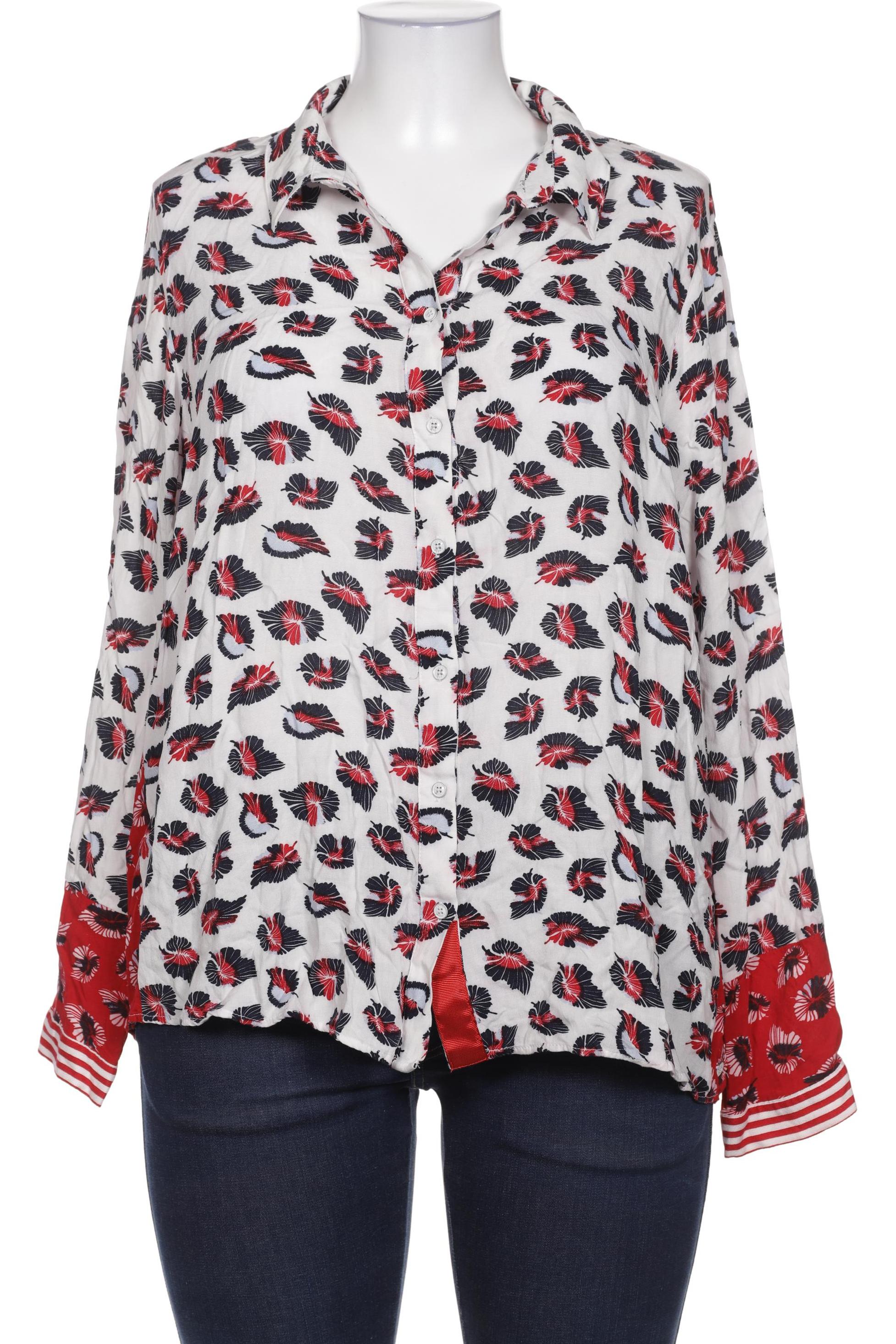 

CECIL Damen Bluse, weiß