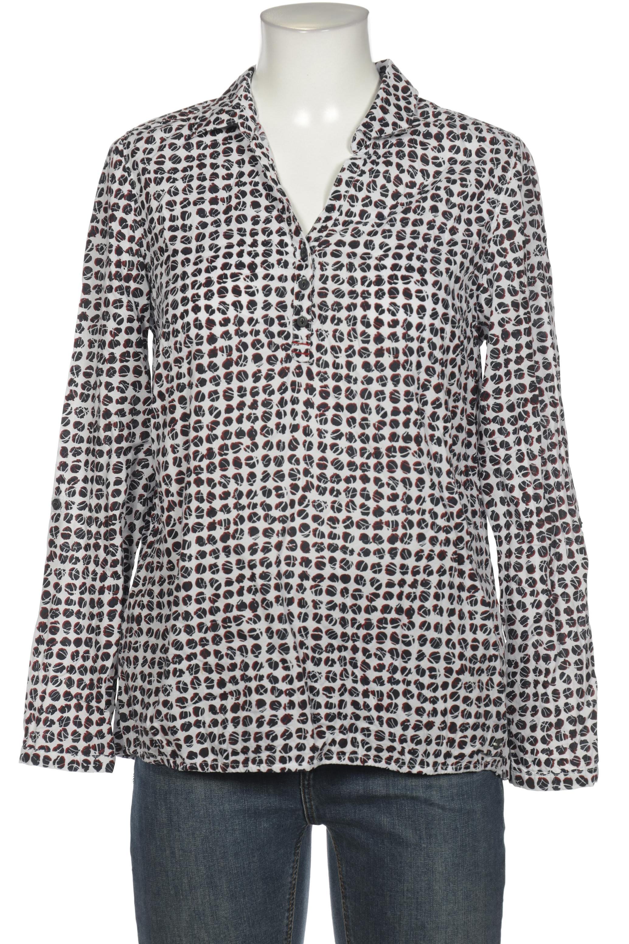 

CECIL Damen Bluse, marineblau