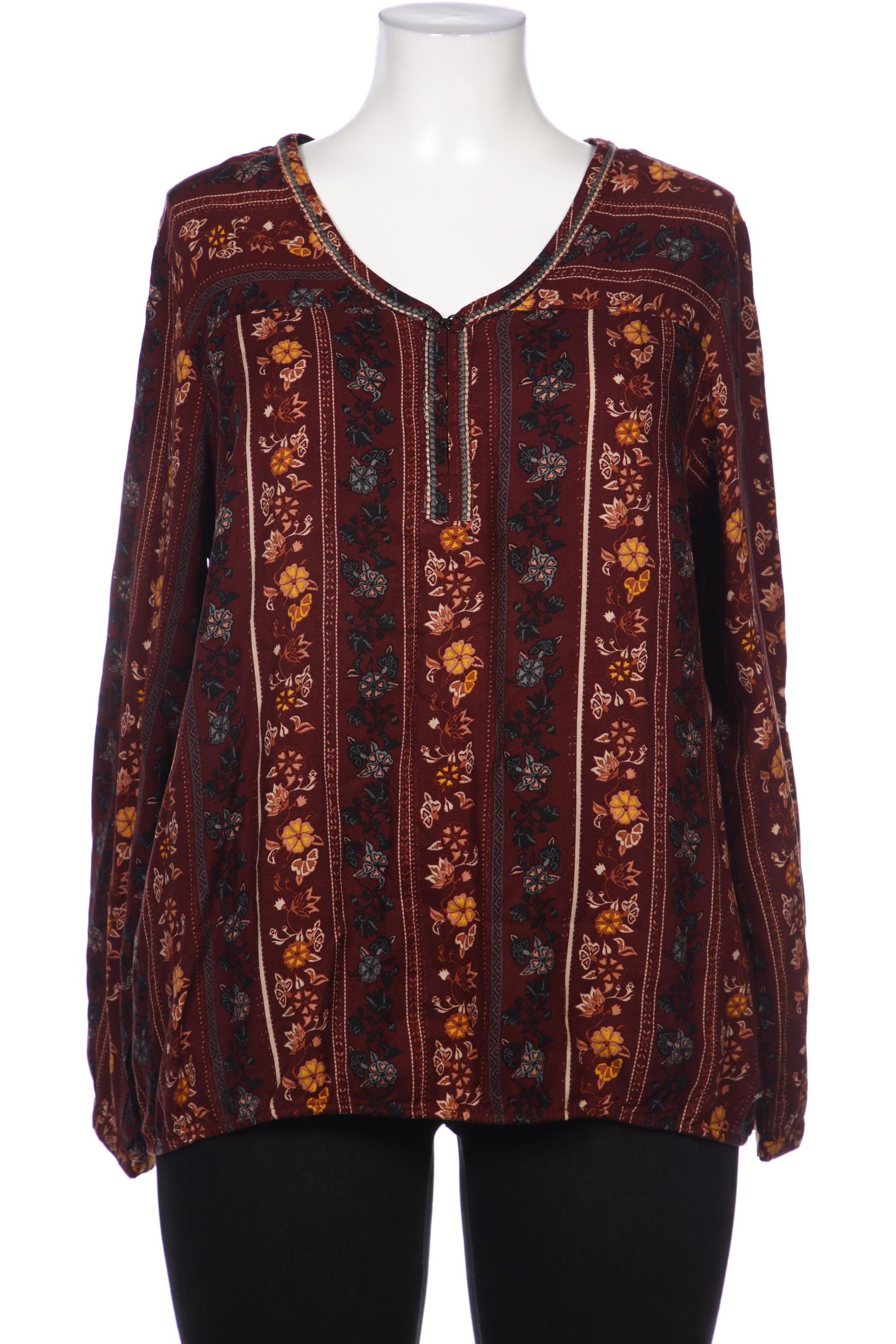 

Cecil Damen Bluse, braun, Gr. 44