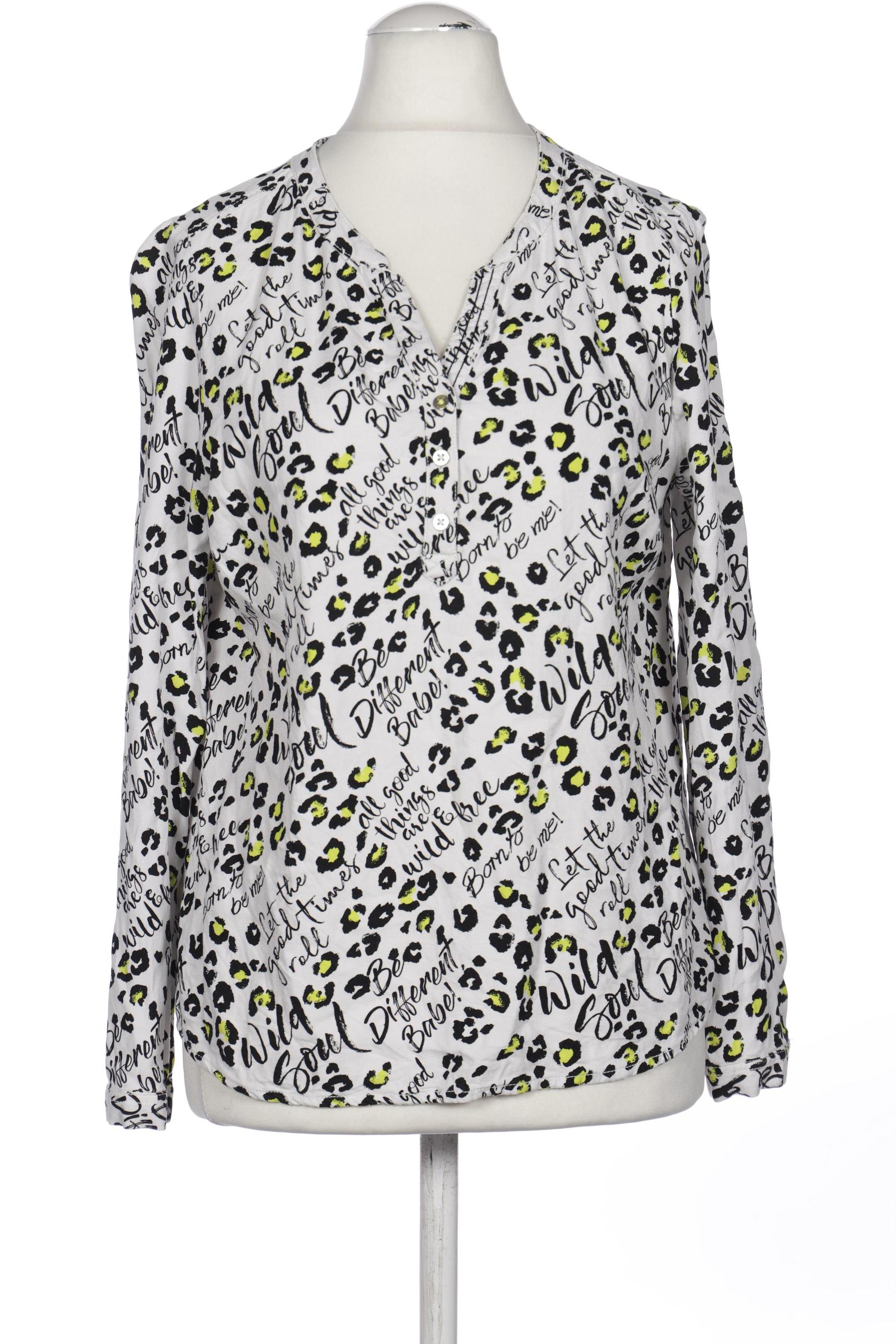 

CECIL Damen Bluse, beige