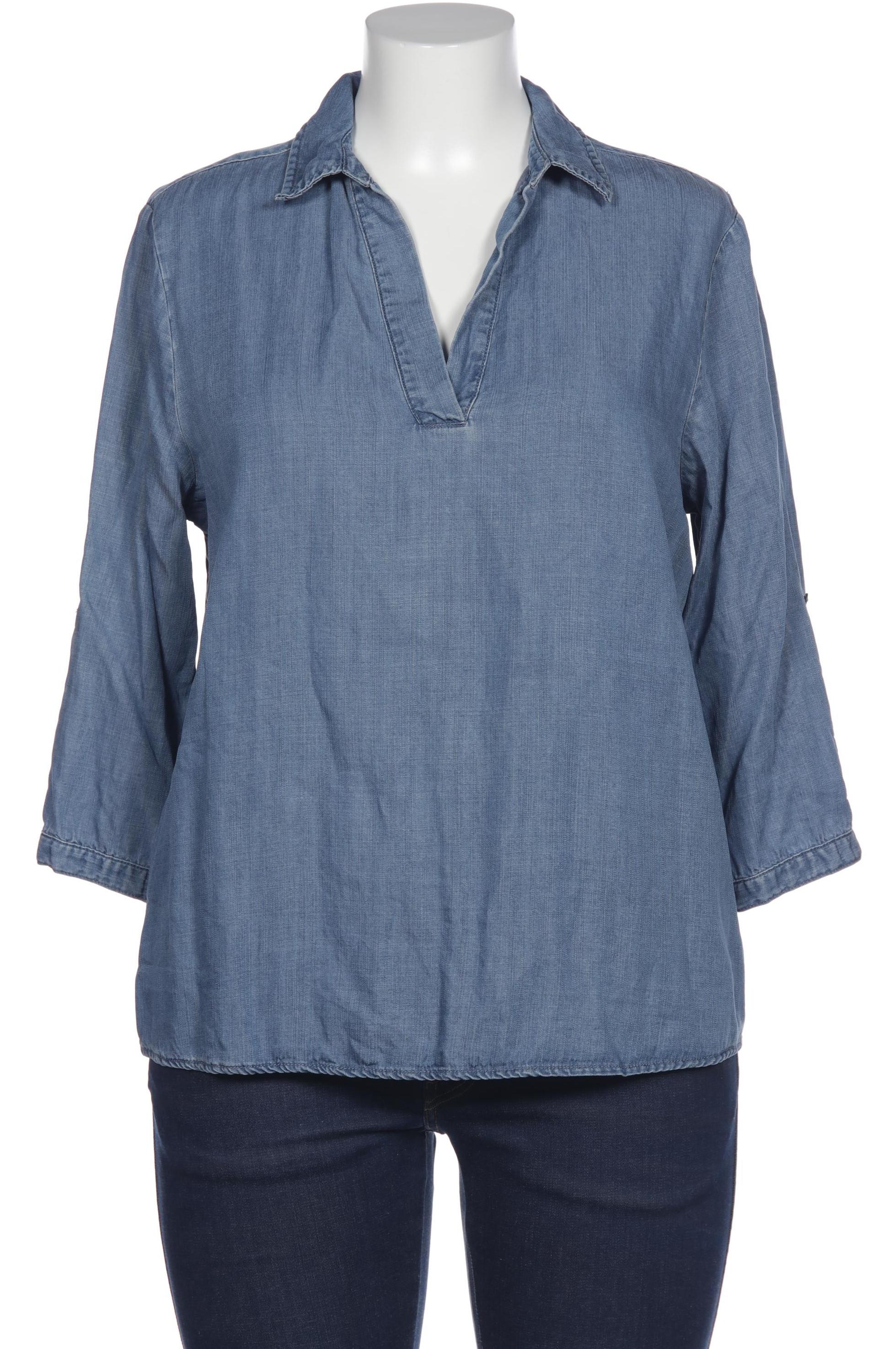 

Cecil Damen Bluse, blau, Gr. 42
