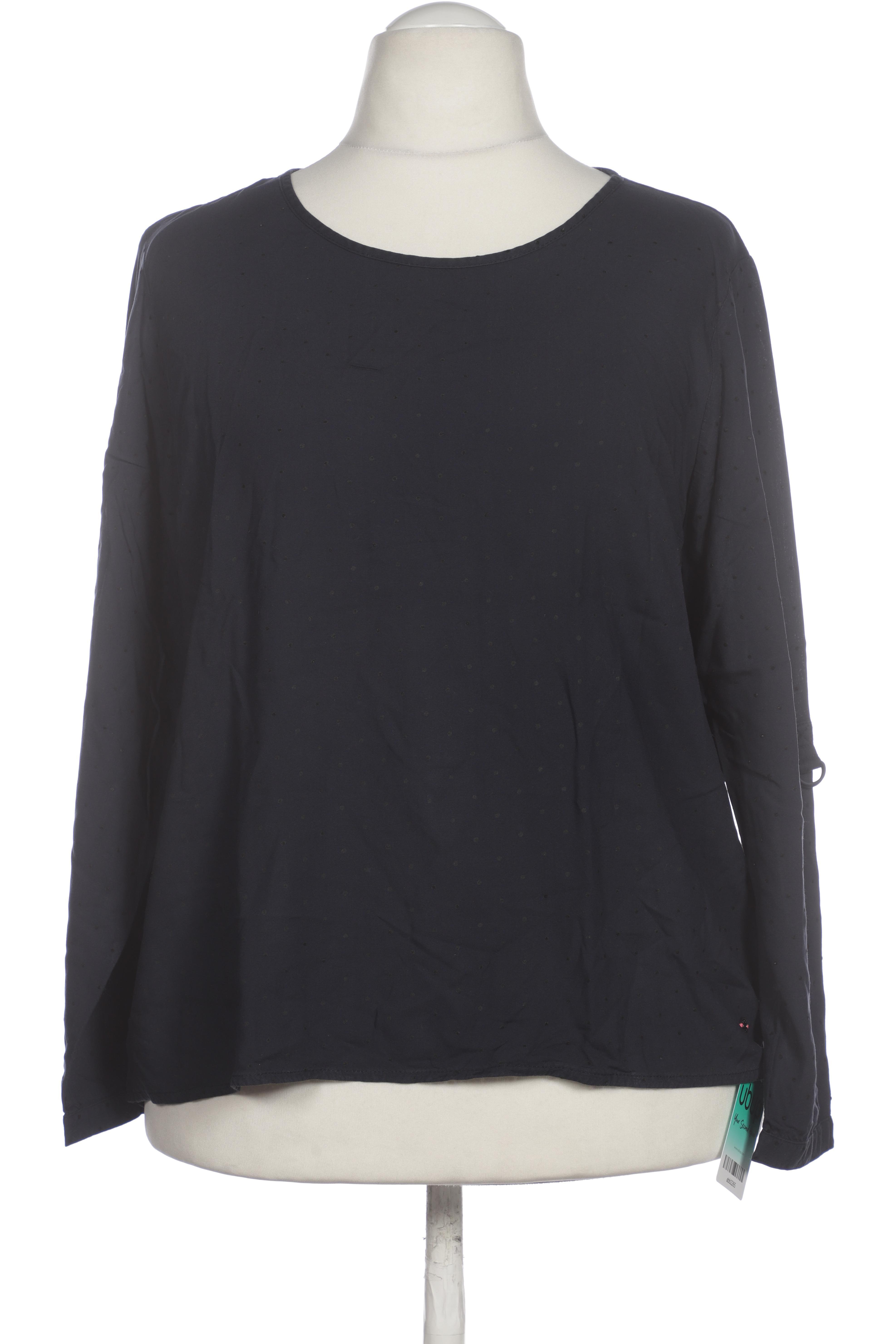 

Cecil Damen Bluse, blau, Gr. 48