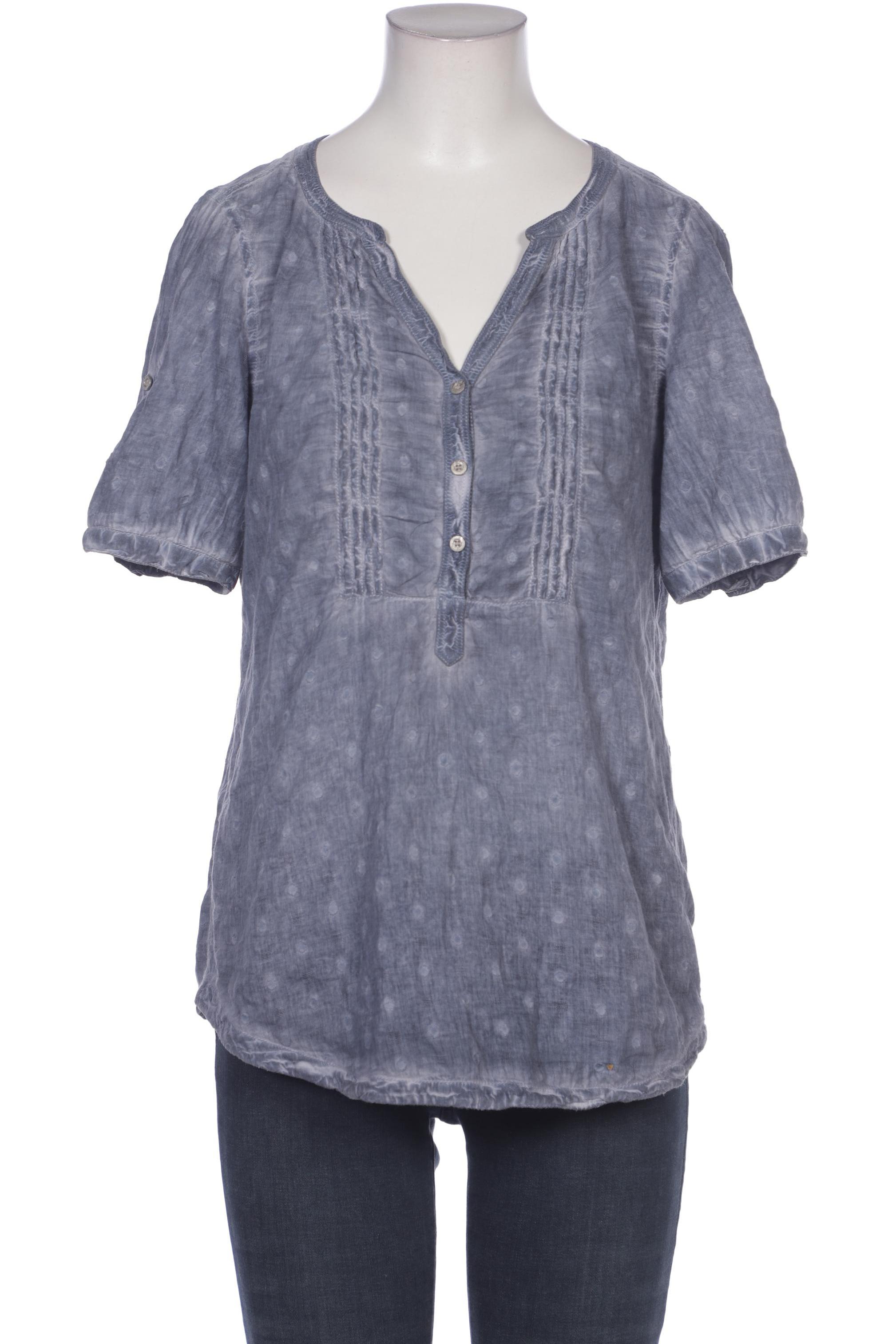 

Cecil Damen Bluse, blau, Gr. 38