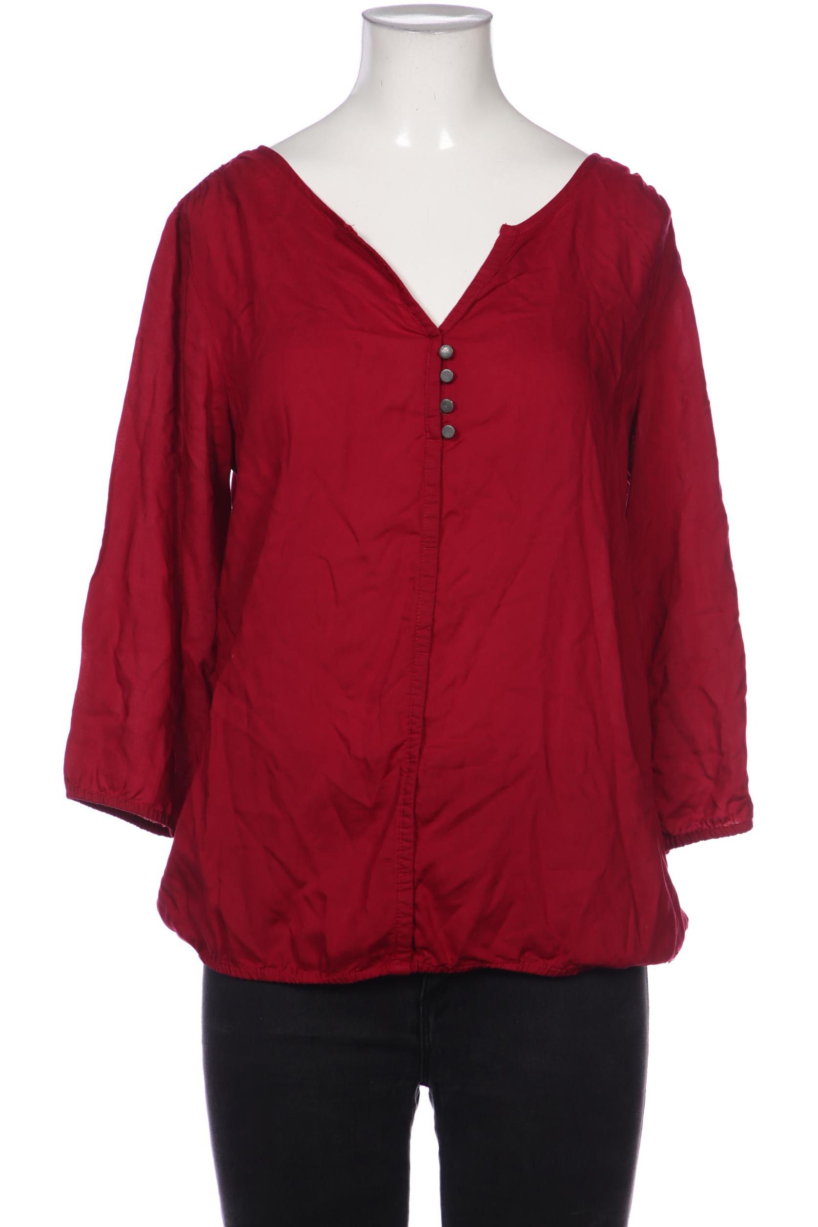 

CECIL Damen Bluse, bordeaux