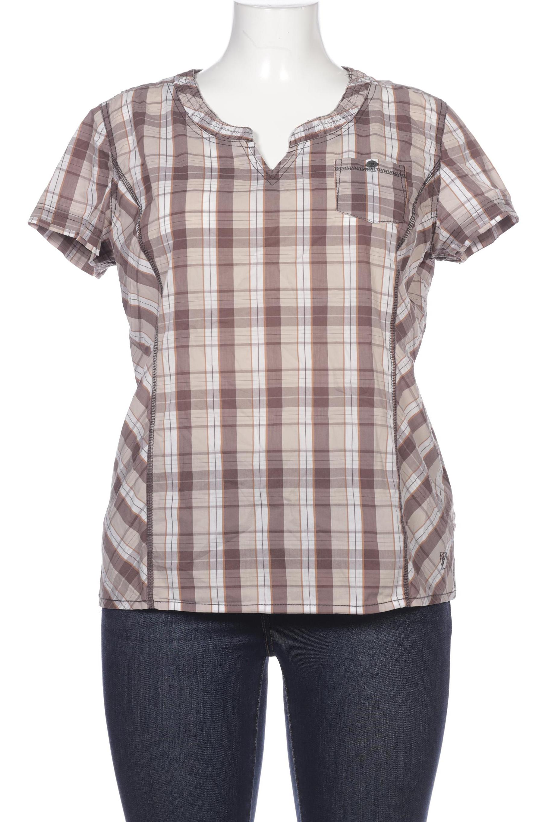 

Cecil Damen Bluse, braun, Gr. 42