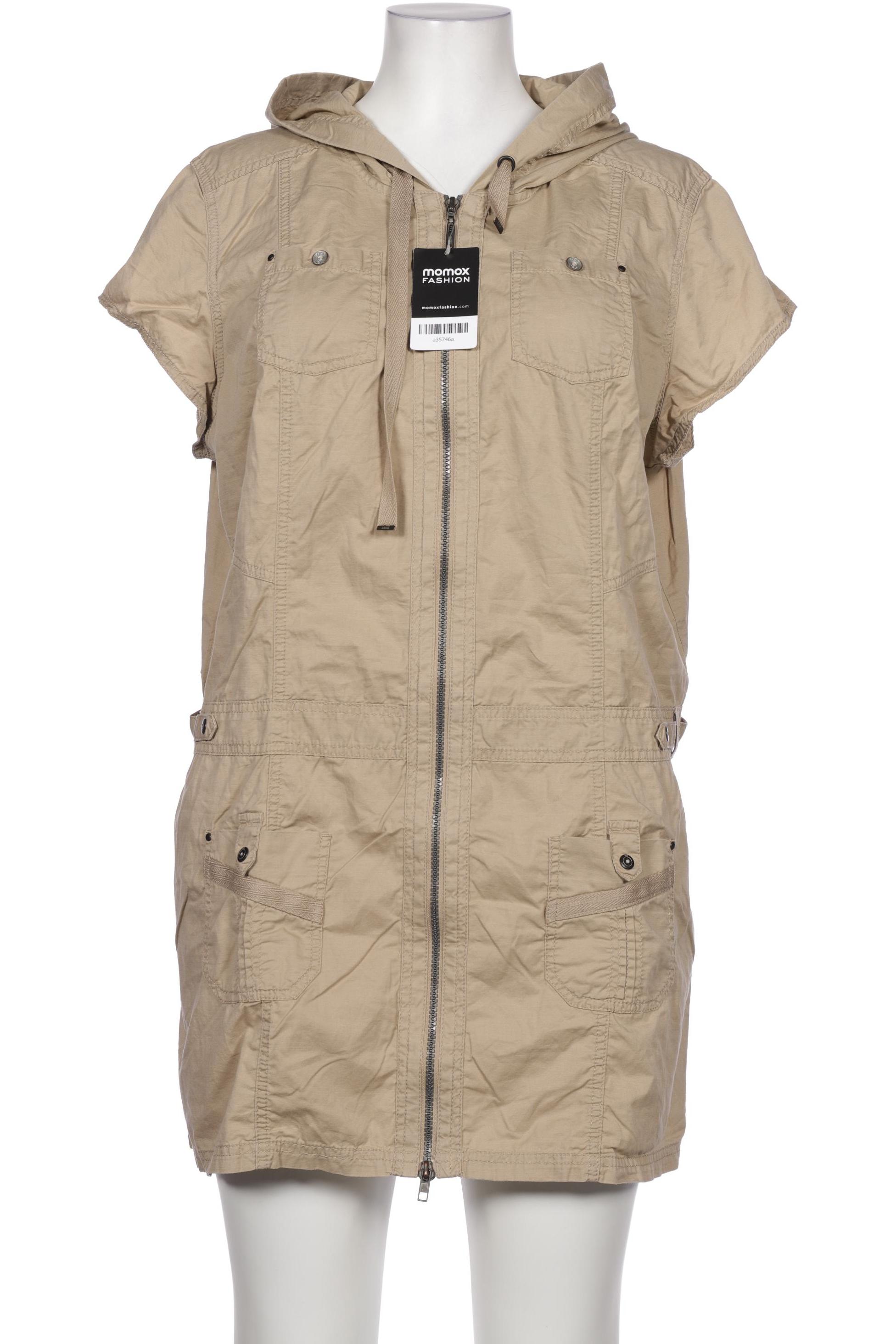 

Cecil Damen Bluse, beige, Gr. 46