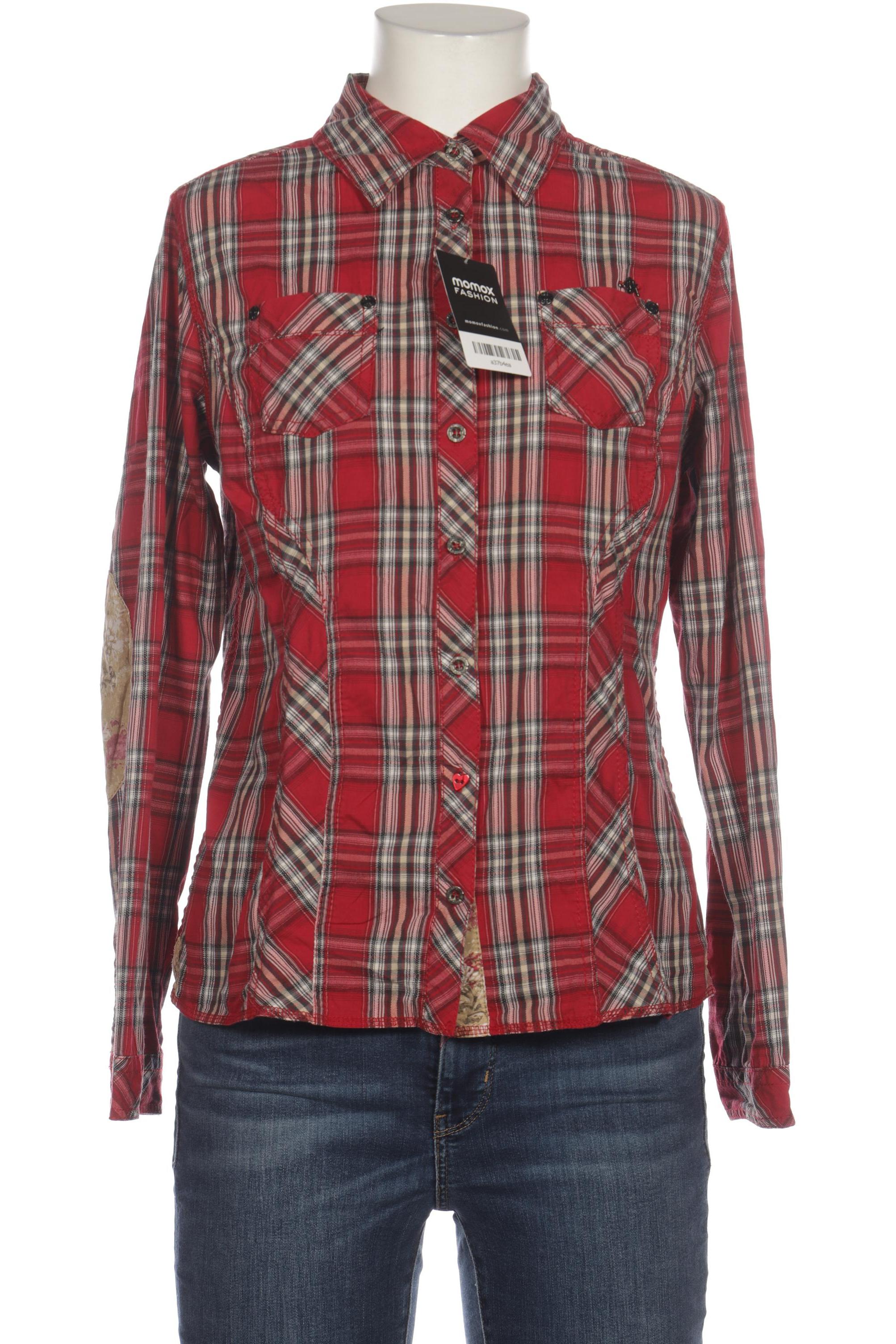 

CECIL Damen Bluse, rot