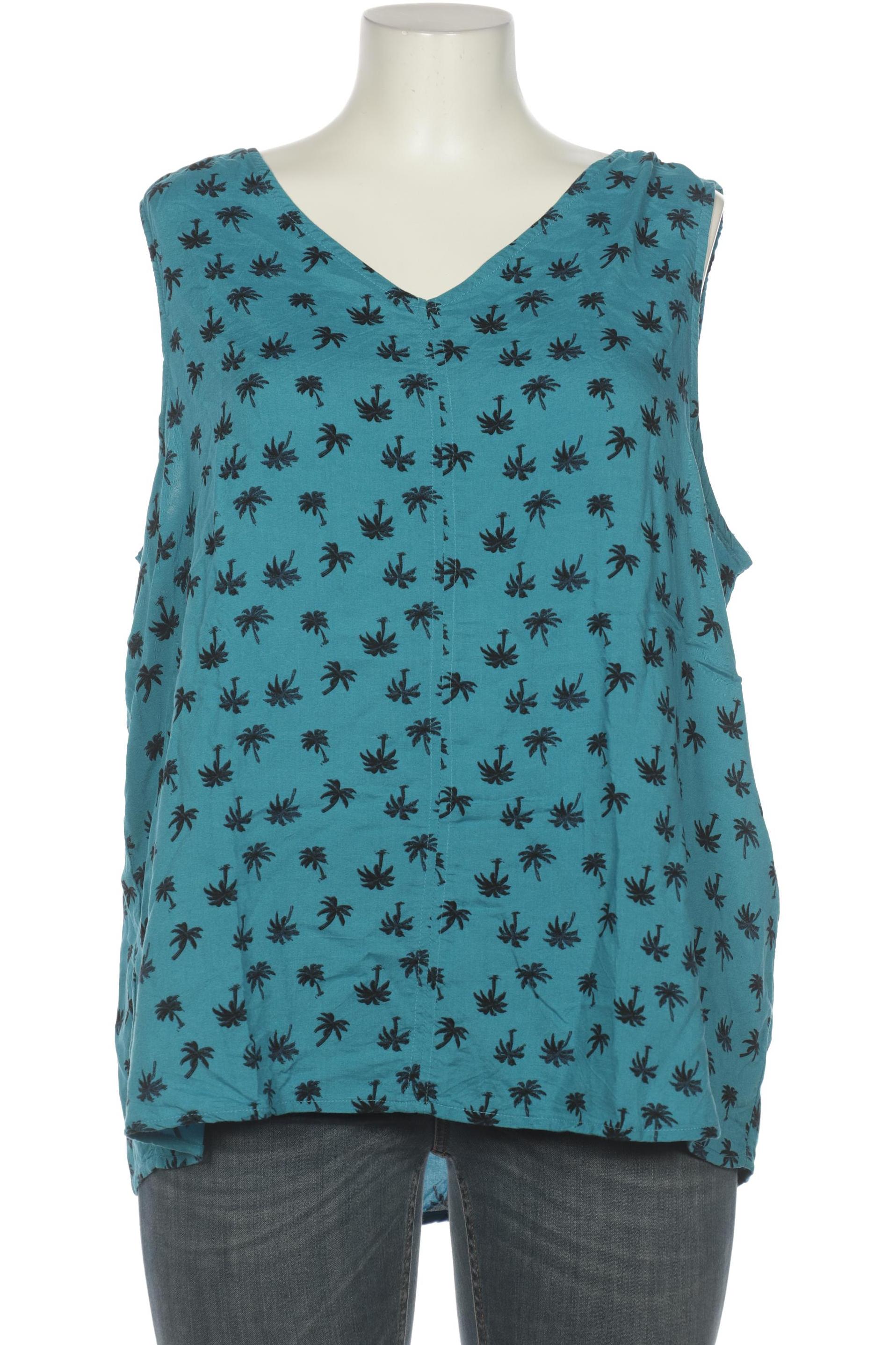 

CECIL Damen Bluse, blau