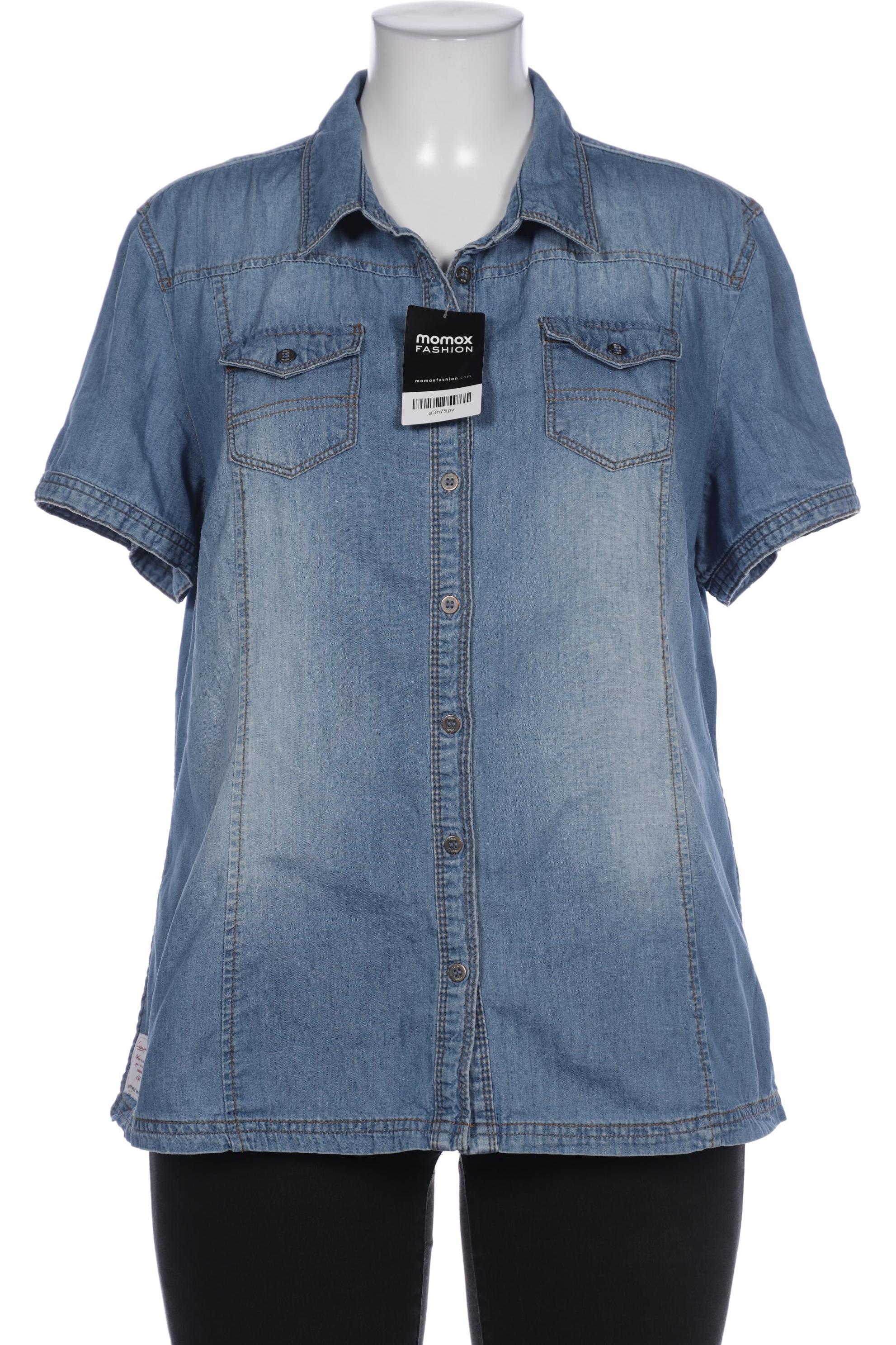 

Cecil Damen Bluse, blau, Gr. 44