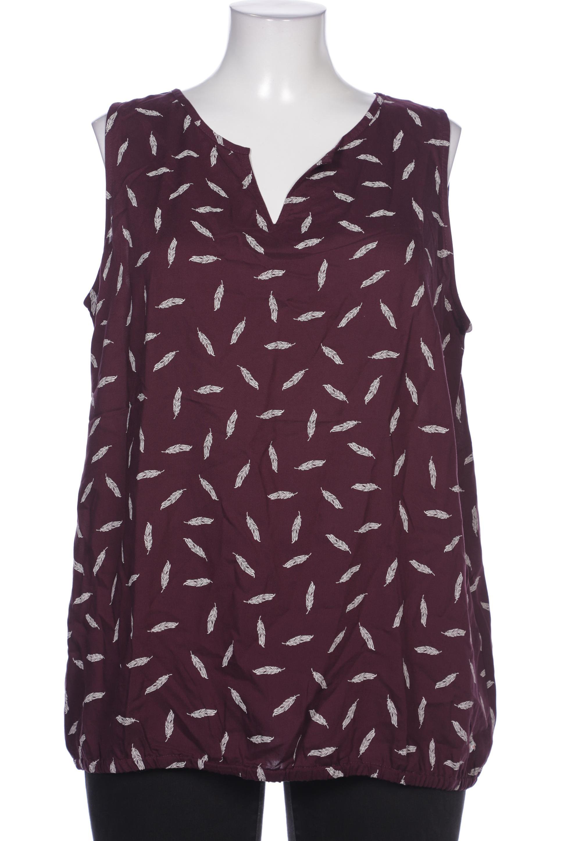 

Cecil Damen Bluse, bordeaux, Gr. 44