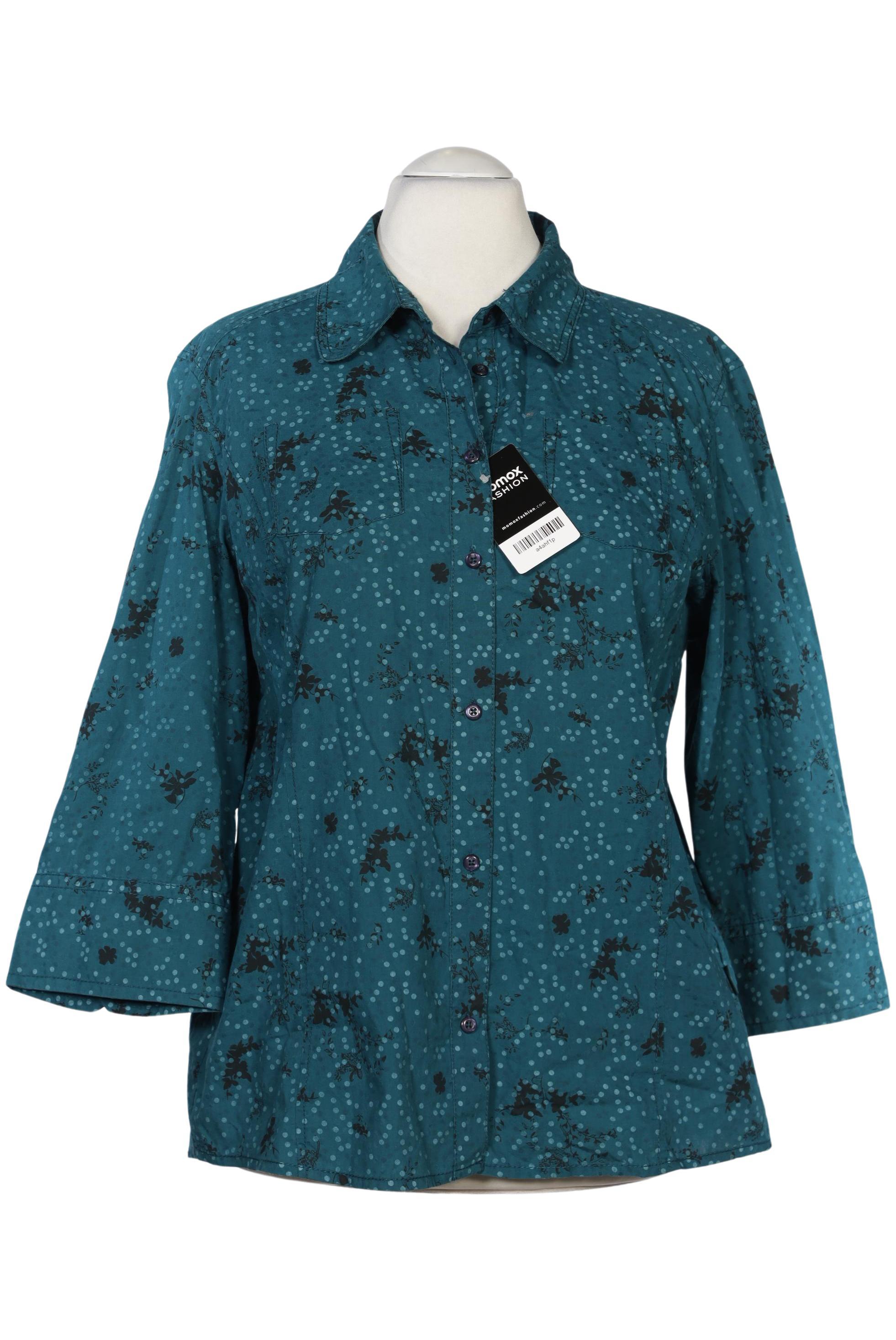 

Cecil Damen Bluse, türkis, Gr. 44