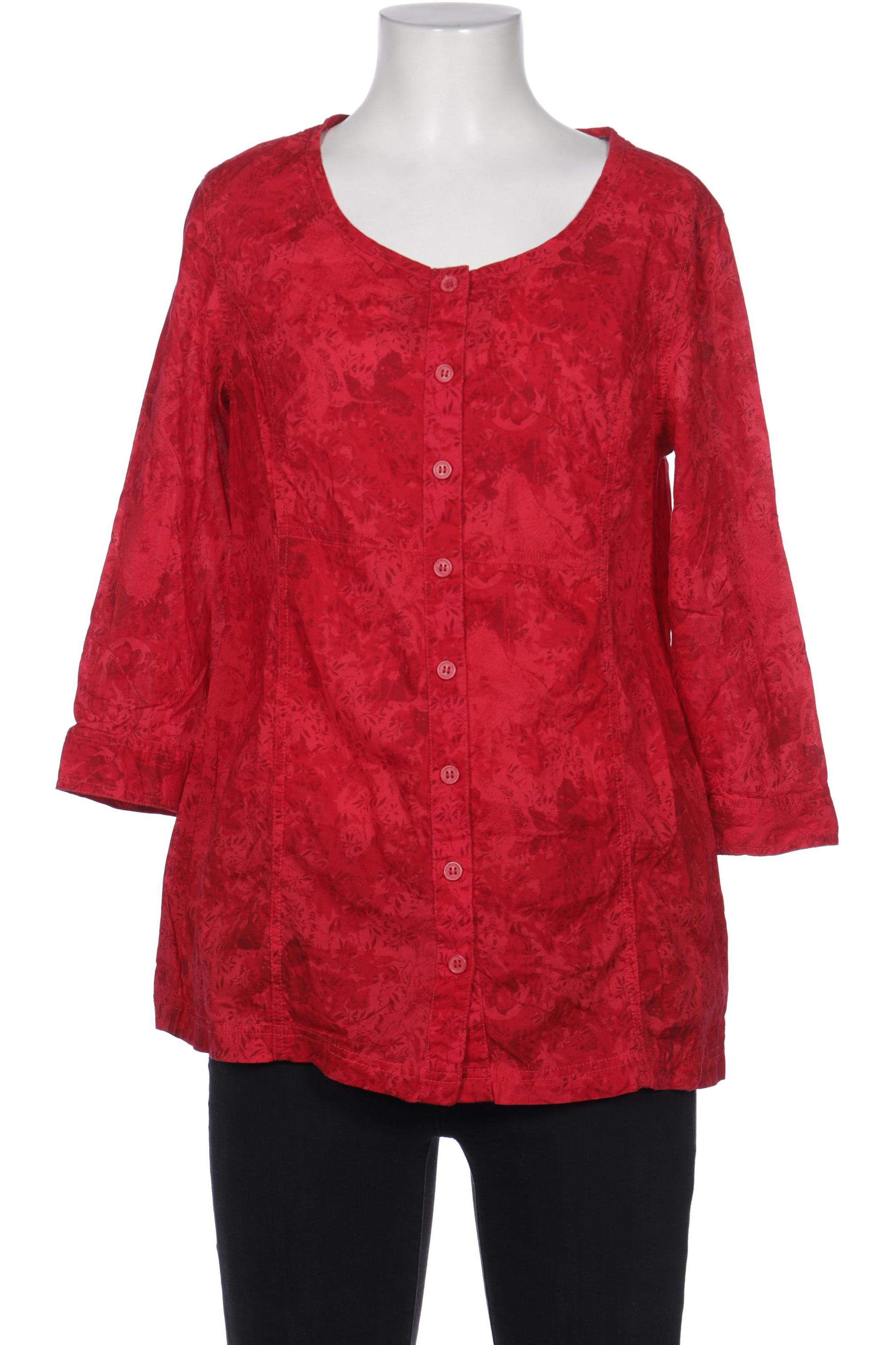

CECIL Damen Bluse, rot