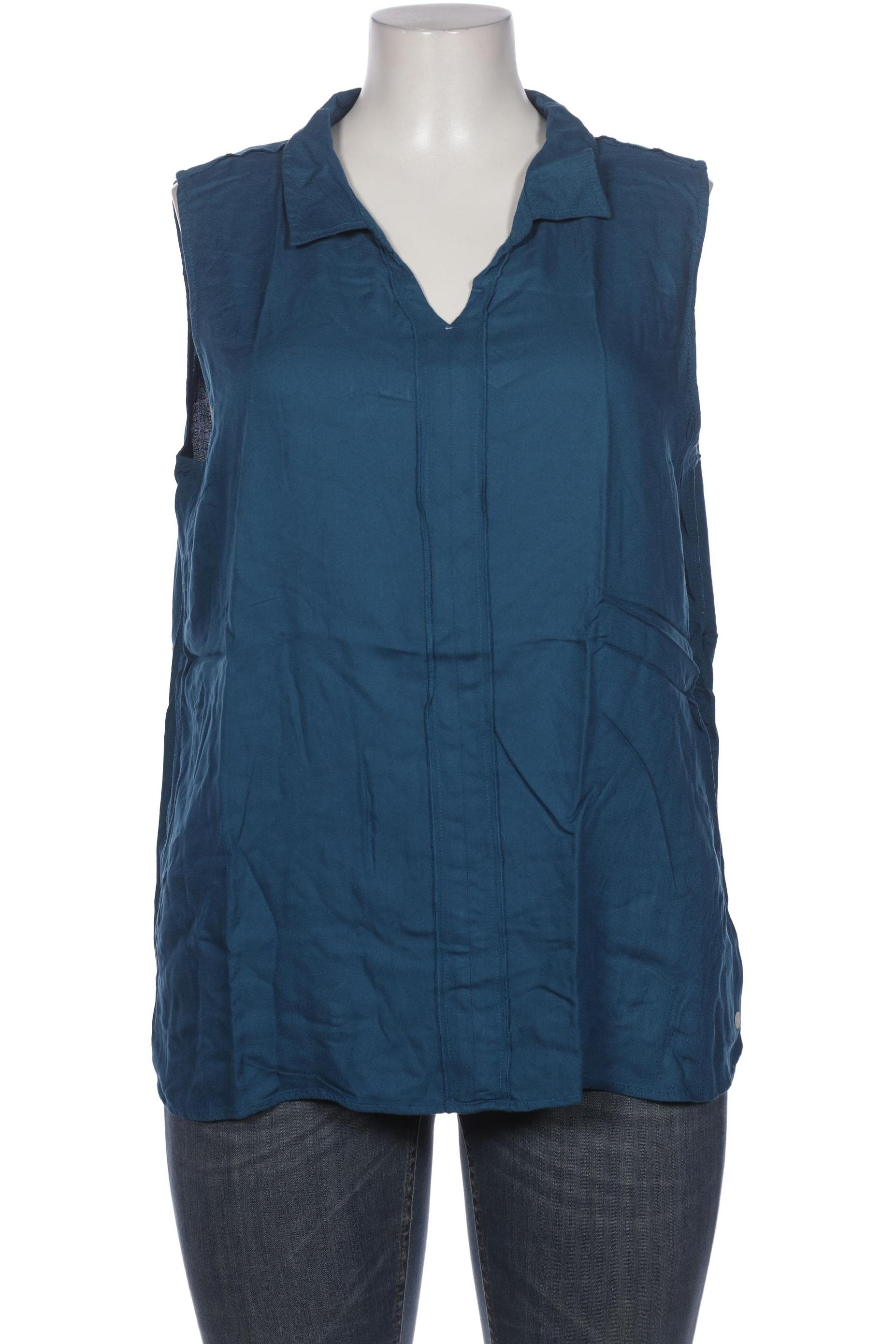 

Cecil Damen Bluse, blau, Gr. 44