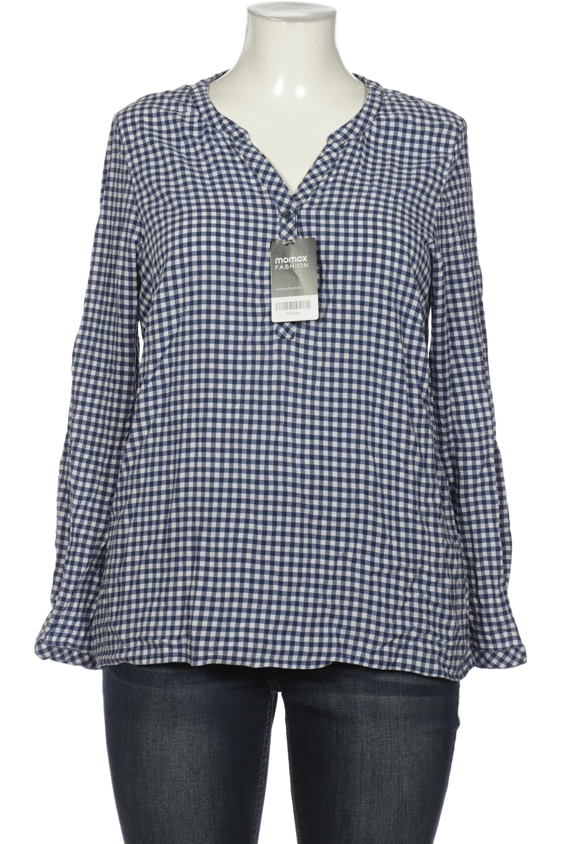 

Cecil Damen Bluse, blau, Gr. 44