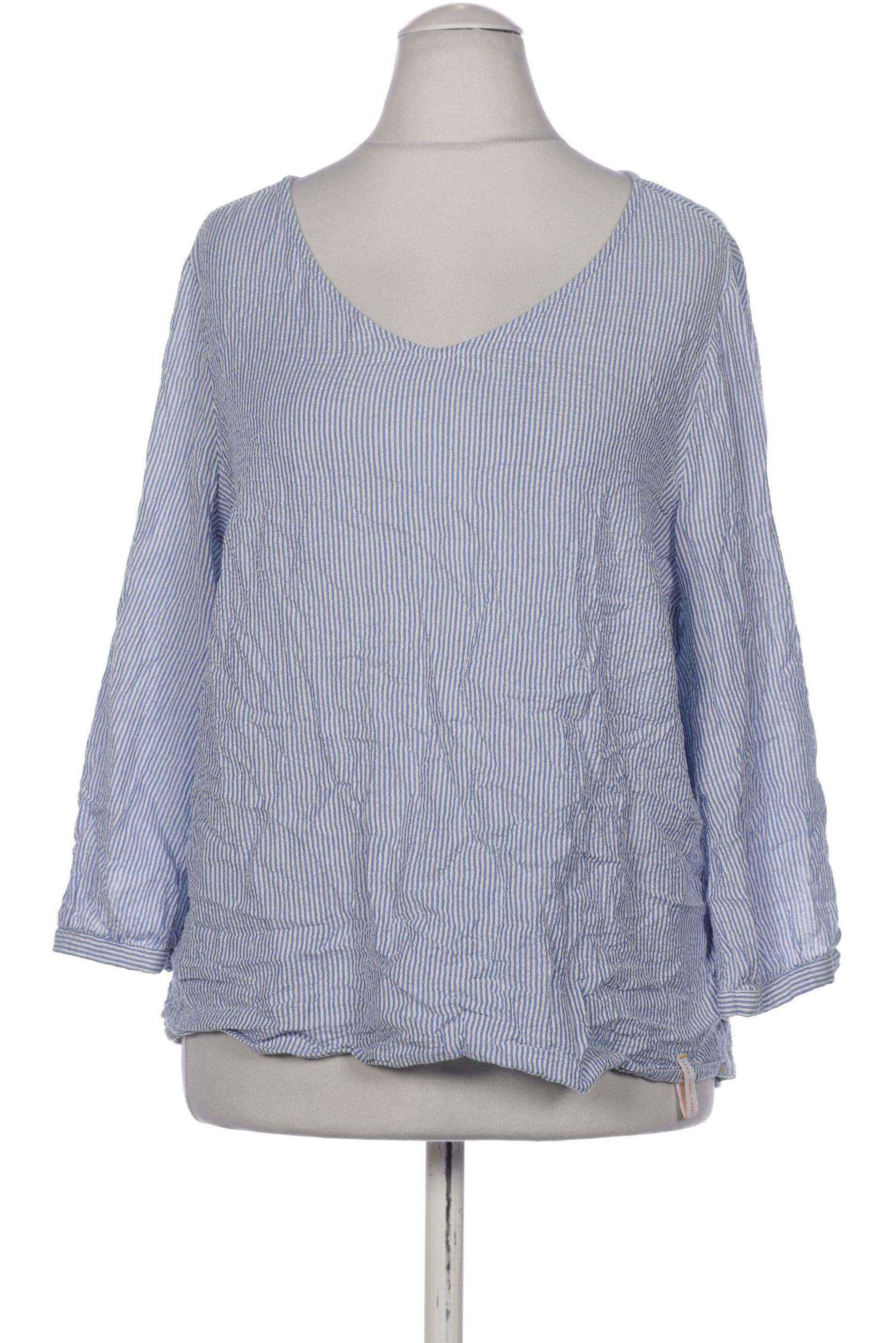 

Cecil Damen Bluse, blau, Gr. 38