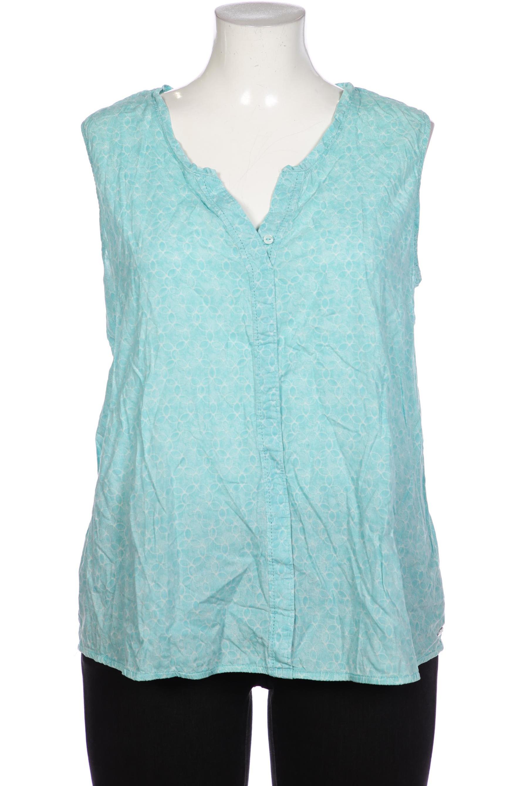 

Cecil Damen Bluse, blau, Gr. 46