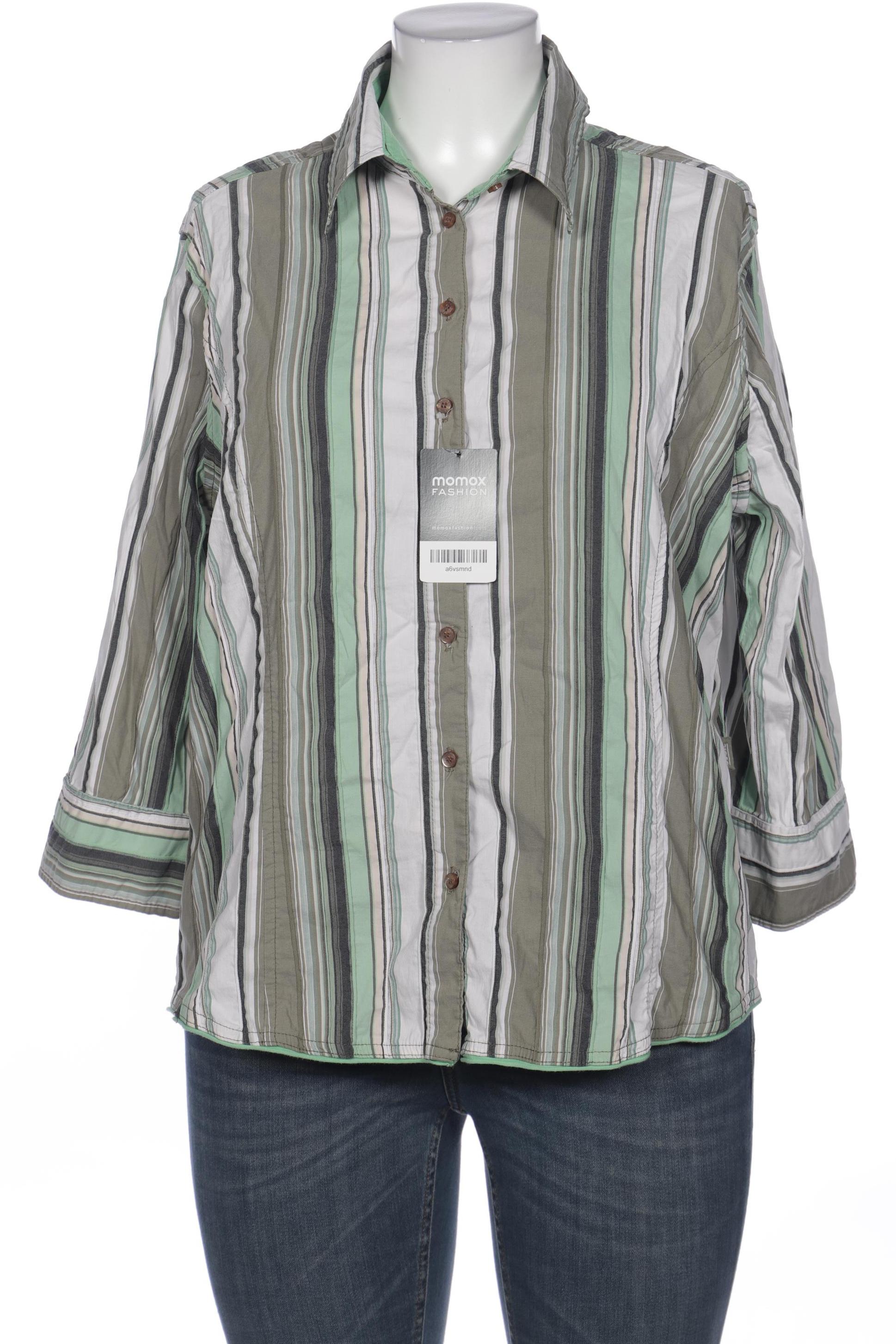 

CECIL Damen Bluse, grün
