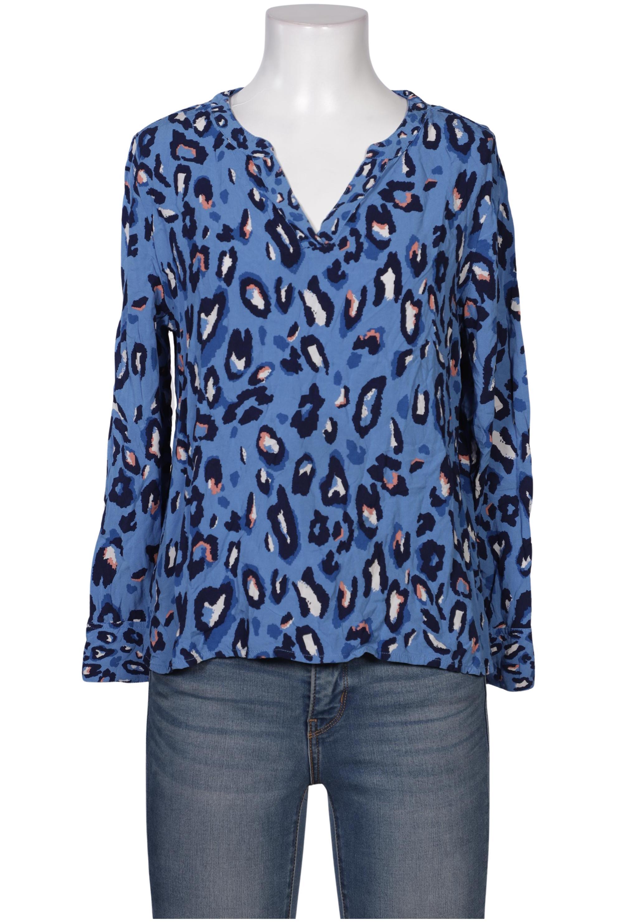 

Cecil Damen Bluse, blau, Gr. 38