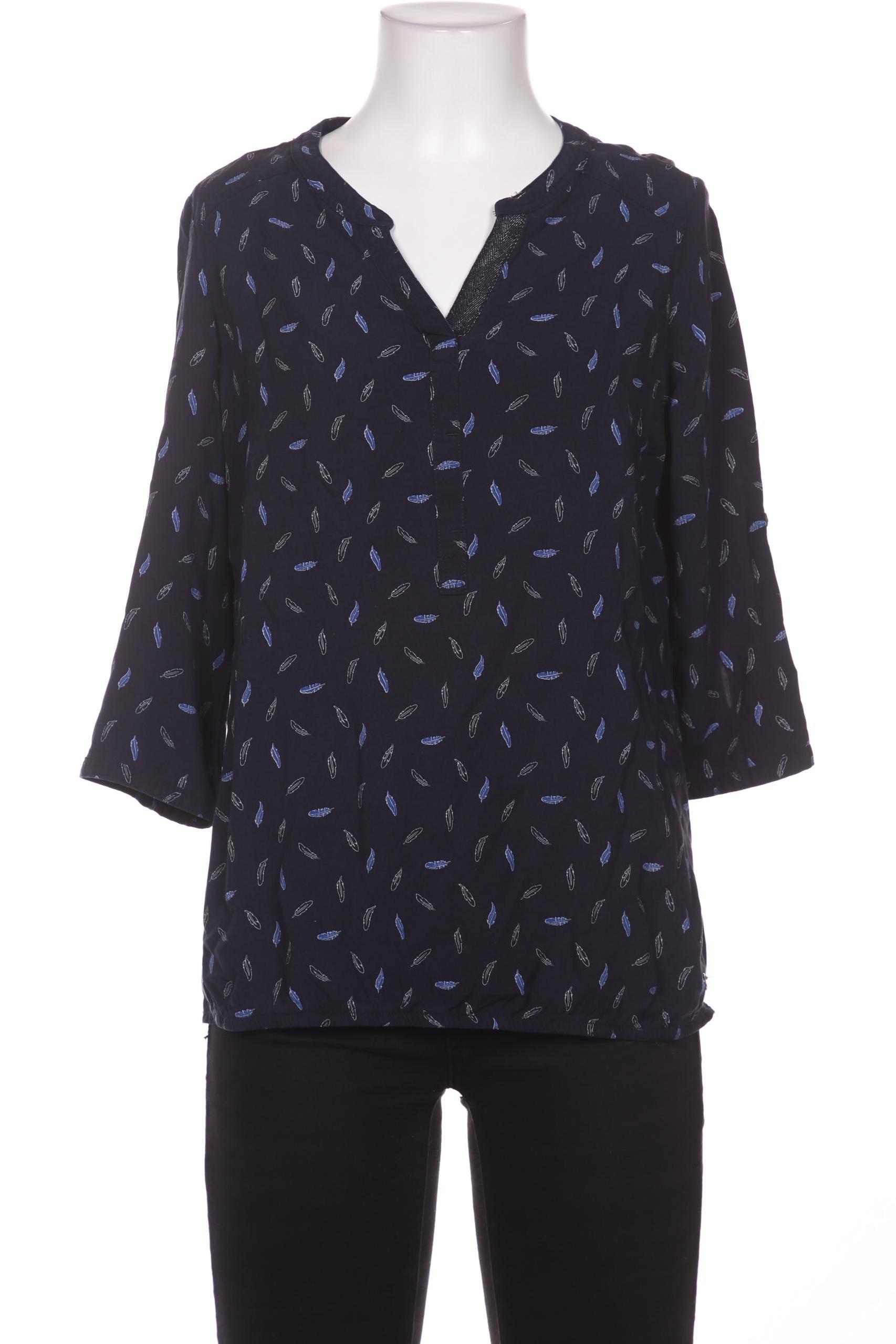 

Cecil Damen Bluse, marineblau, Gr. 36