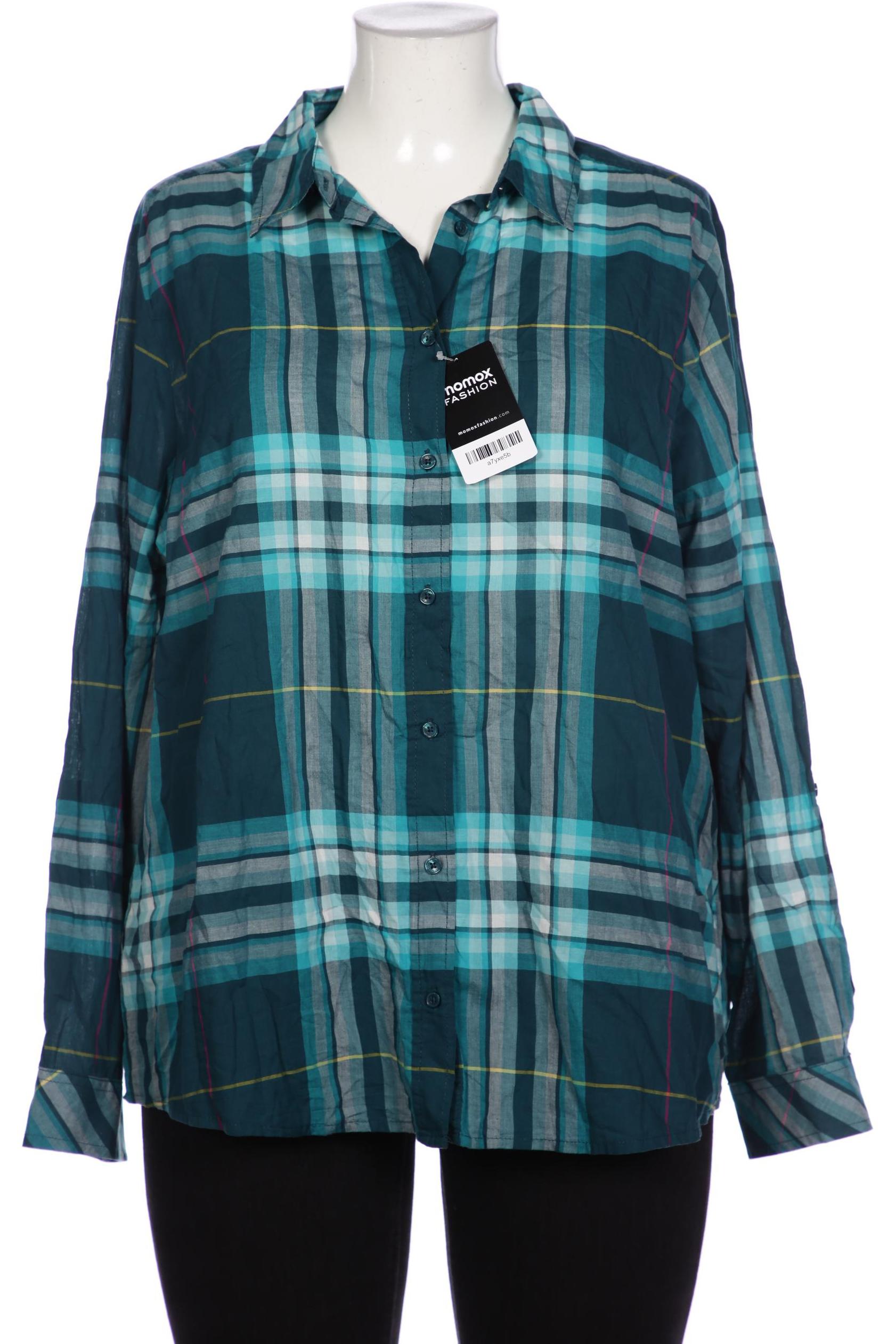 

Cecil Damen Bluse, türkis, Gr. 46
