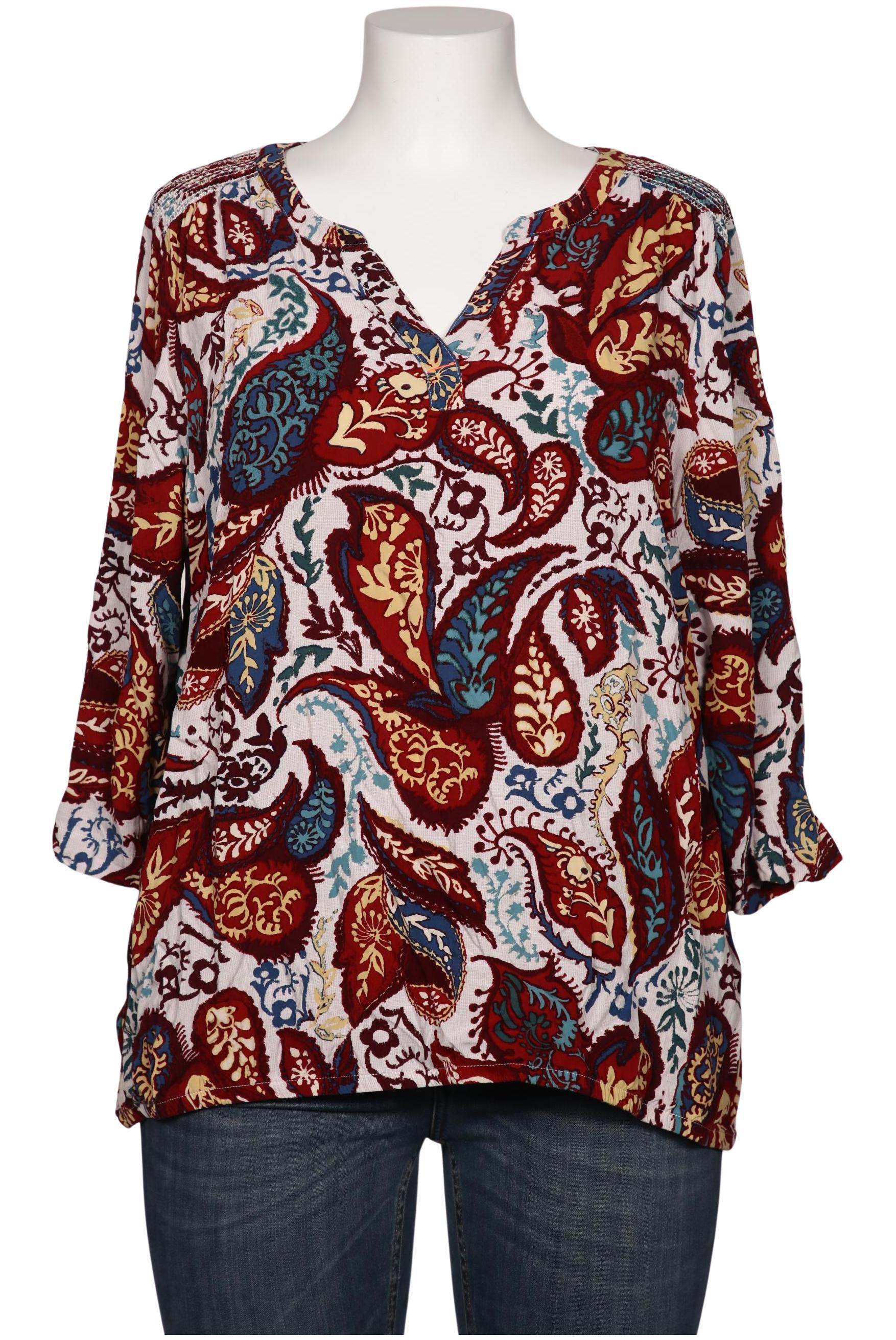 

Cecil Damen Bluse, mehrfarbig, Gr. 46