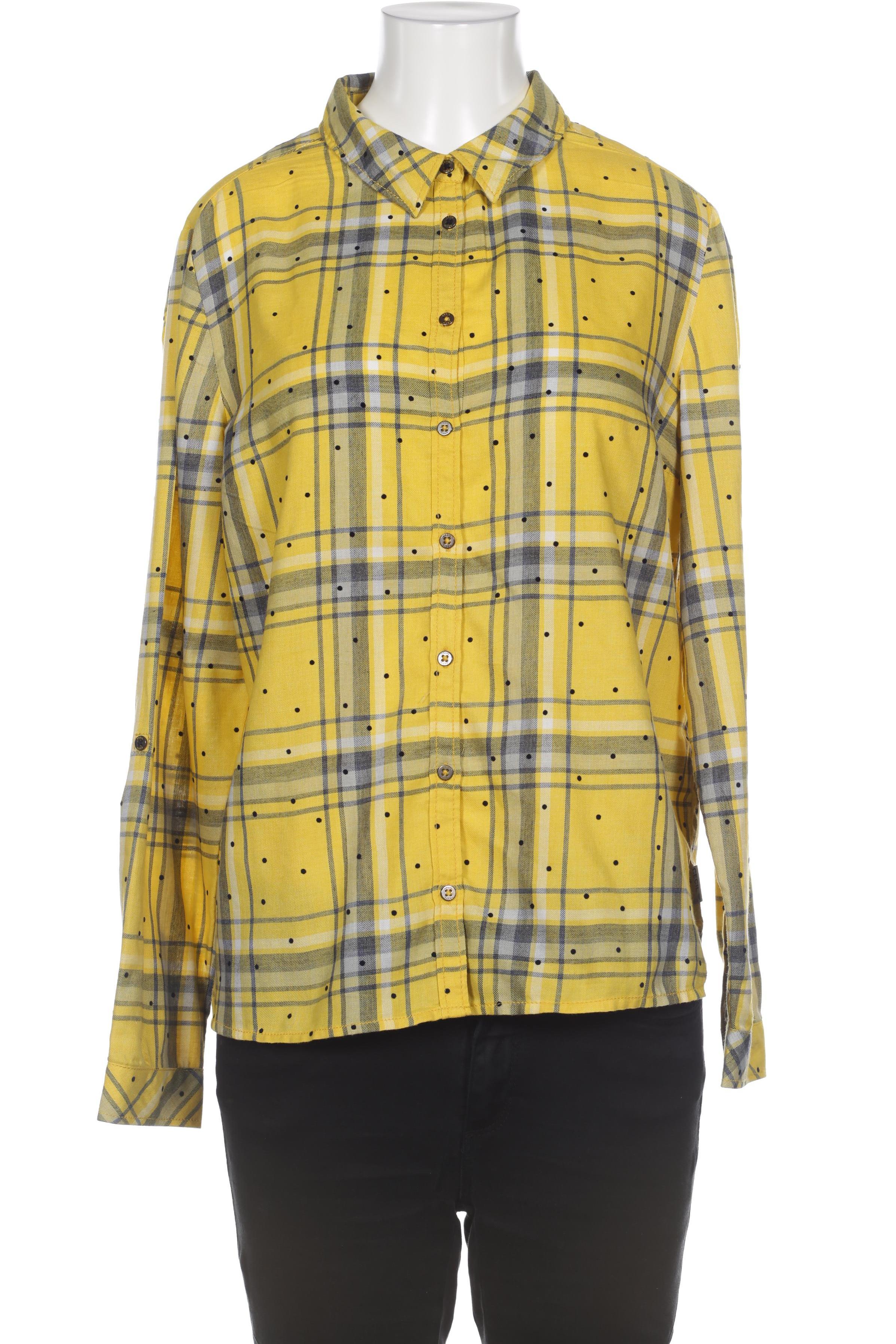 

Cecil Damen Bluse, gelb, Gr. 38