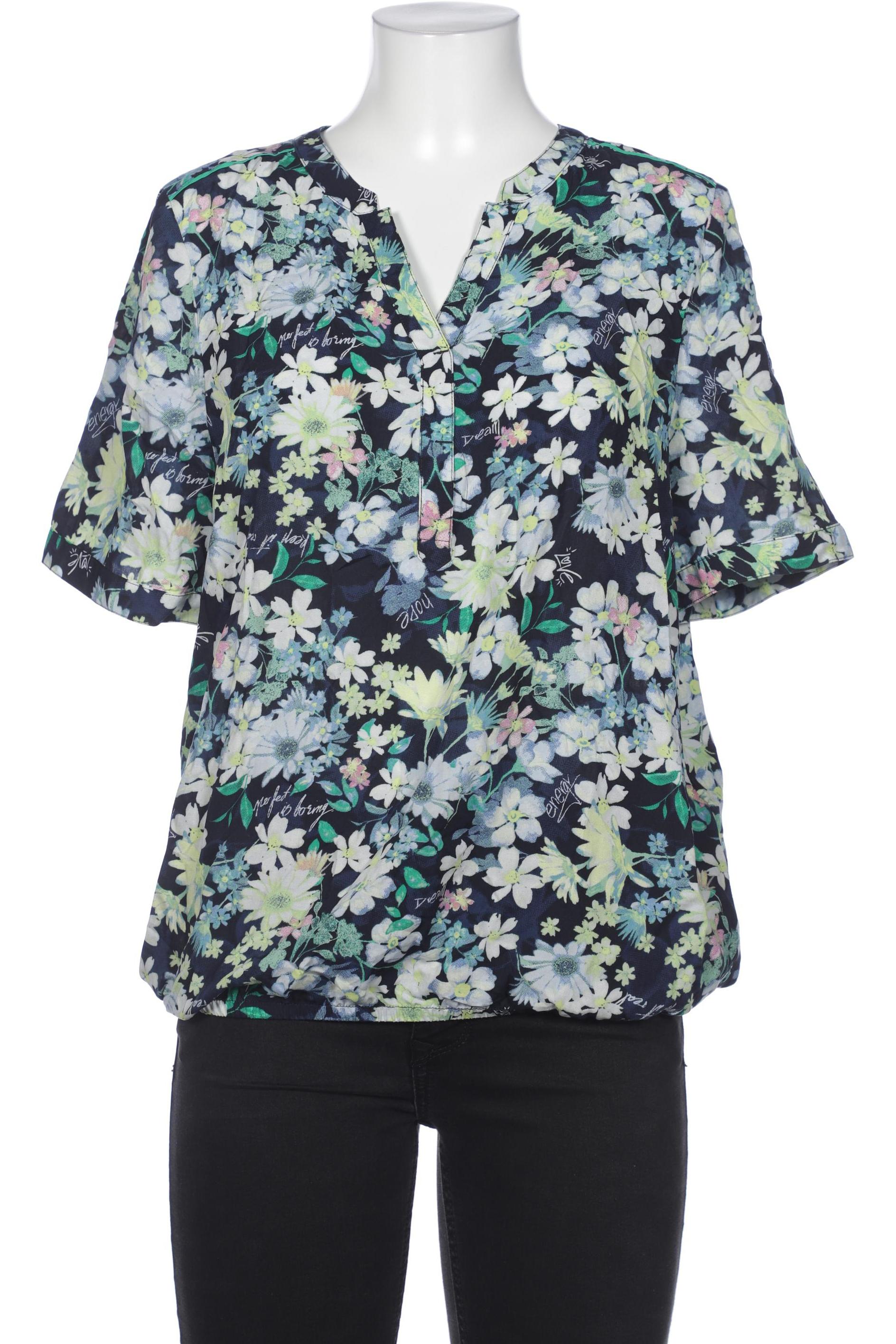 

CECIL Damen Bluse, marineblau