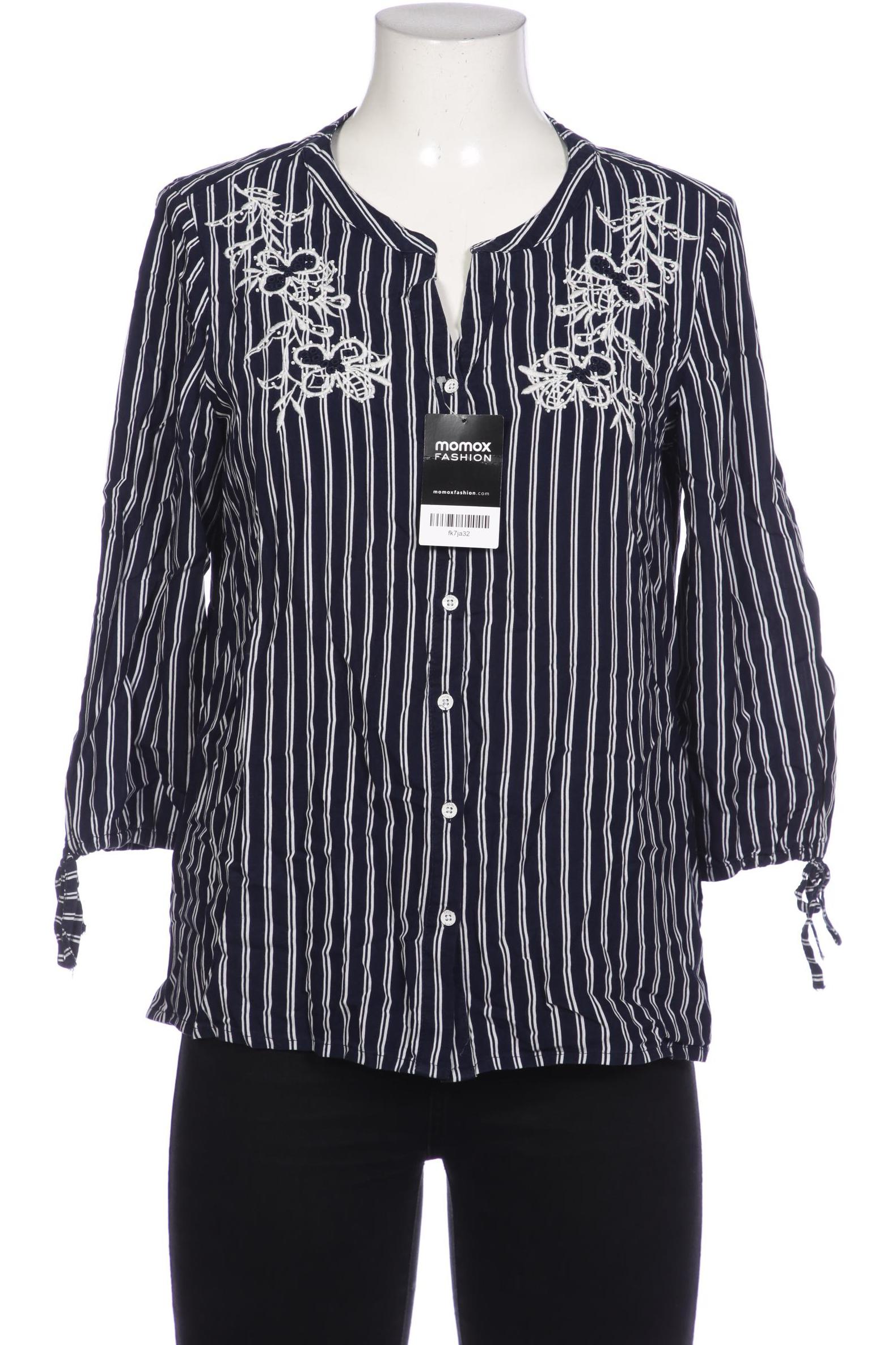 

Cecil Damen Bluse, marineblau, Gr. 38