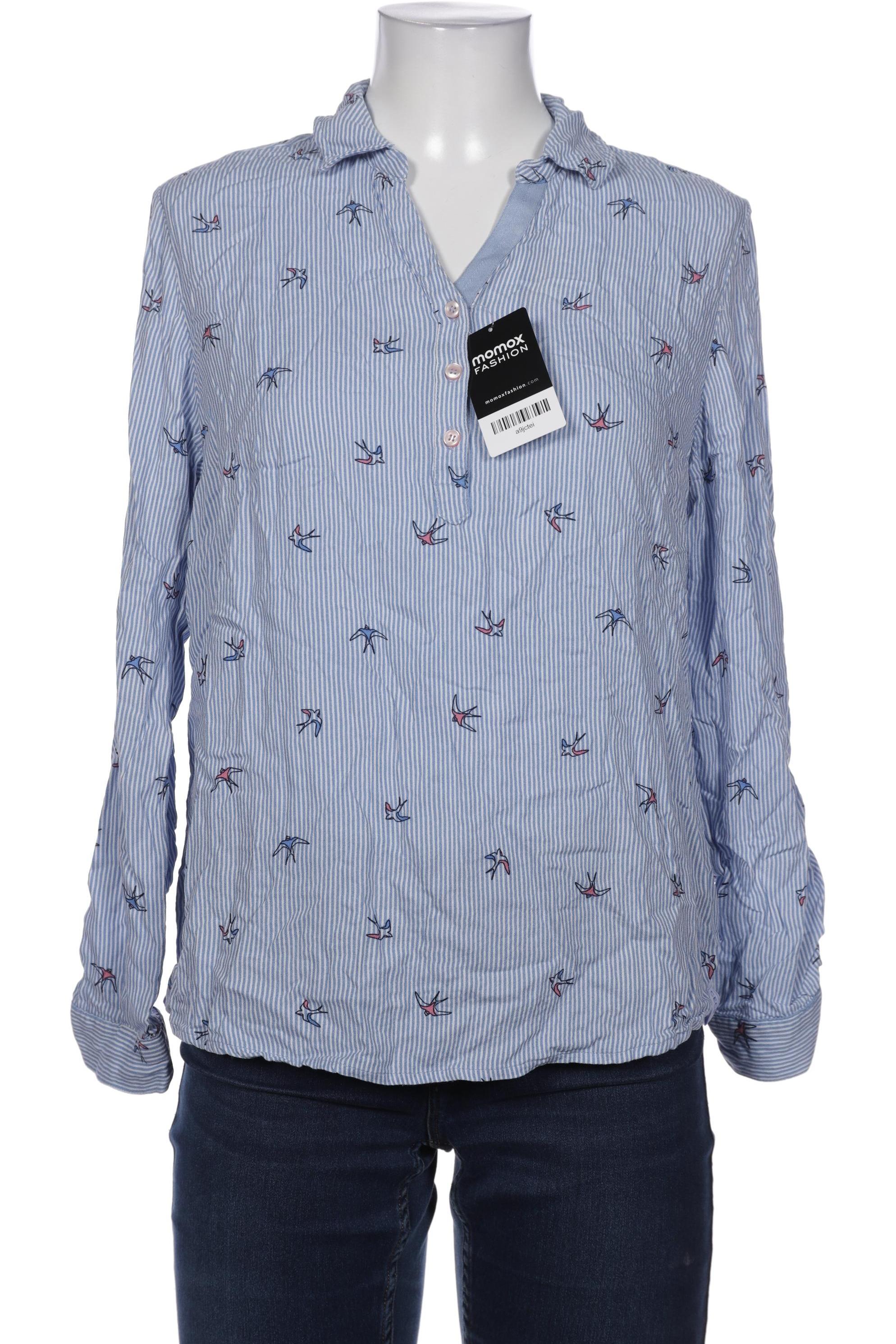 

Cecil Damen Bluse, hellblau, Gr. 38