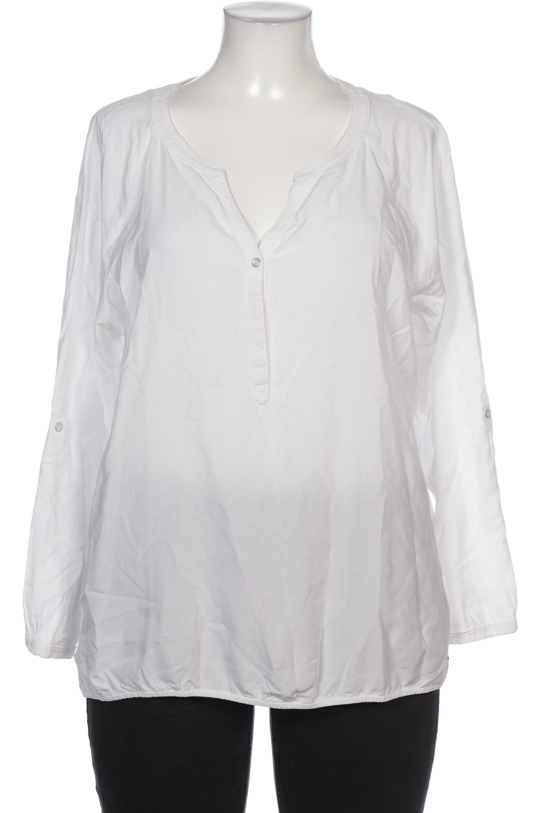 

CECIL Damen Bluse, weiß