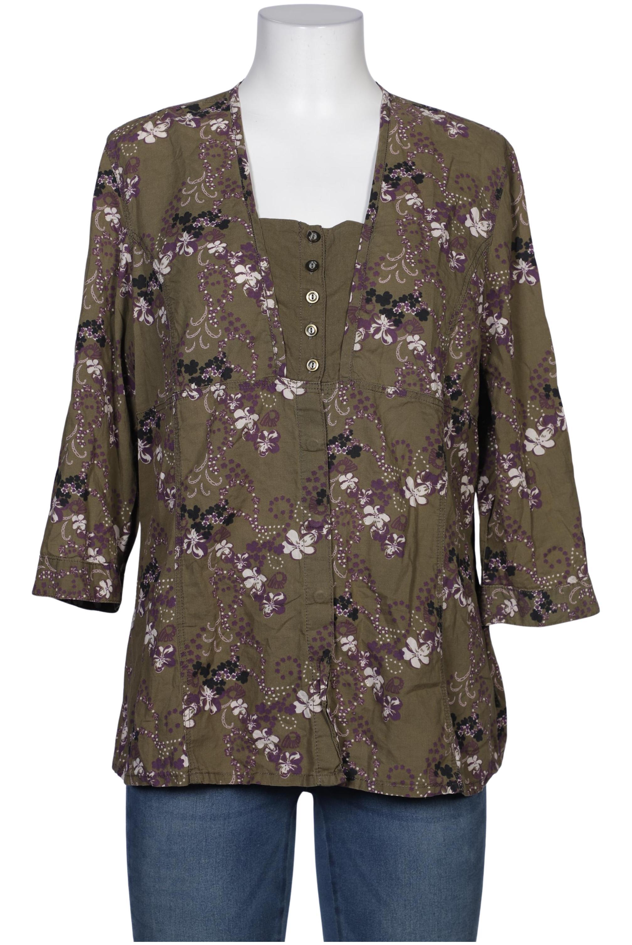 

Cecil Damen Bluse, grün, Gr. 42